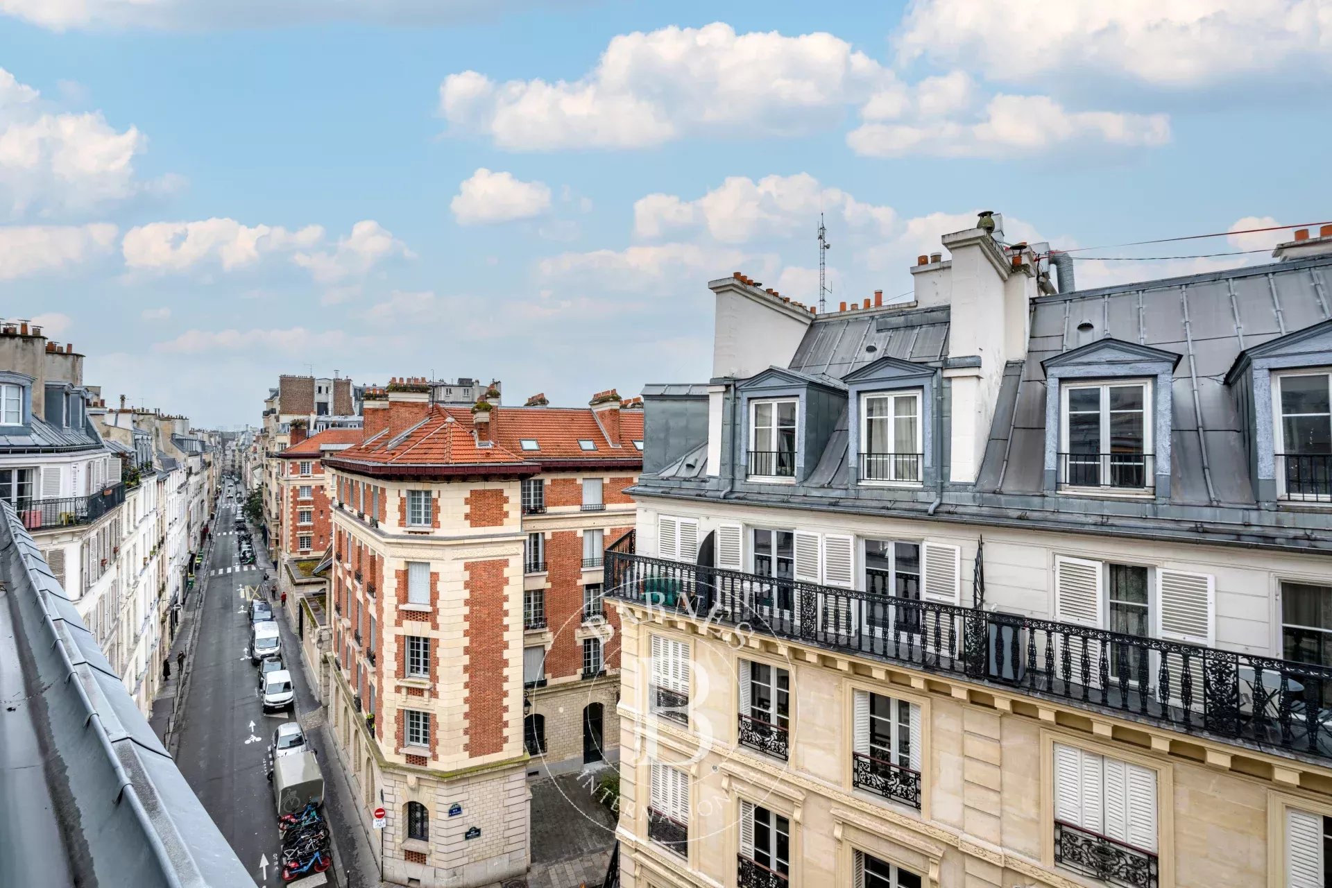 Квартира Paris 3ème - picture 17