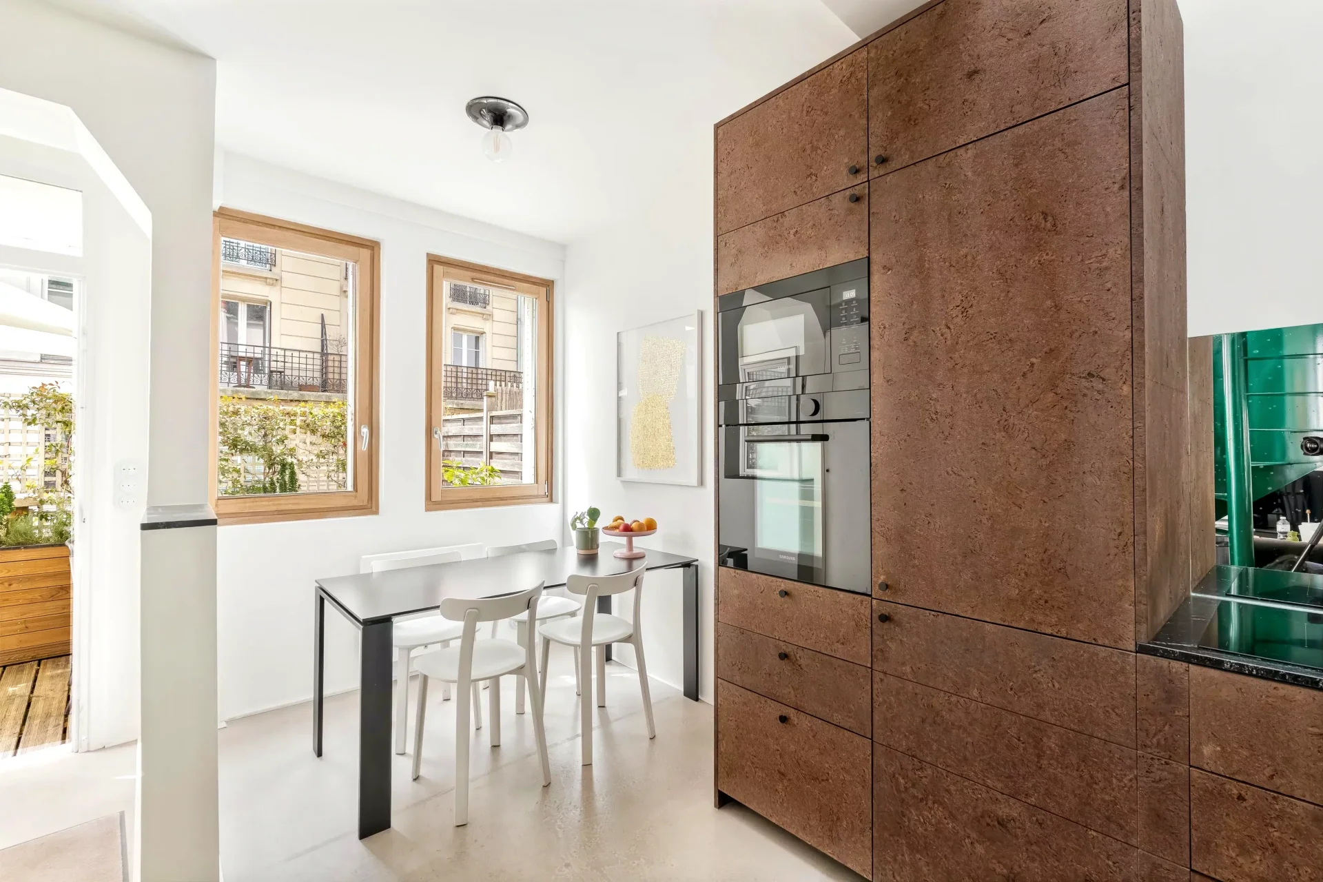 Paris 18e - MONTMARTRE - HAUT LEPIC