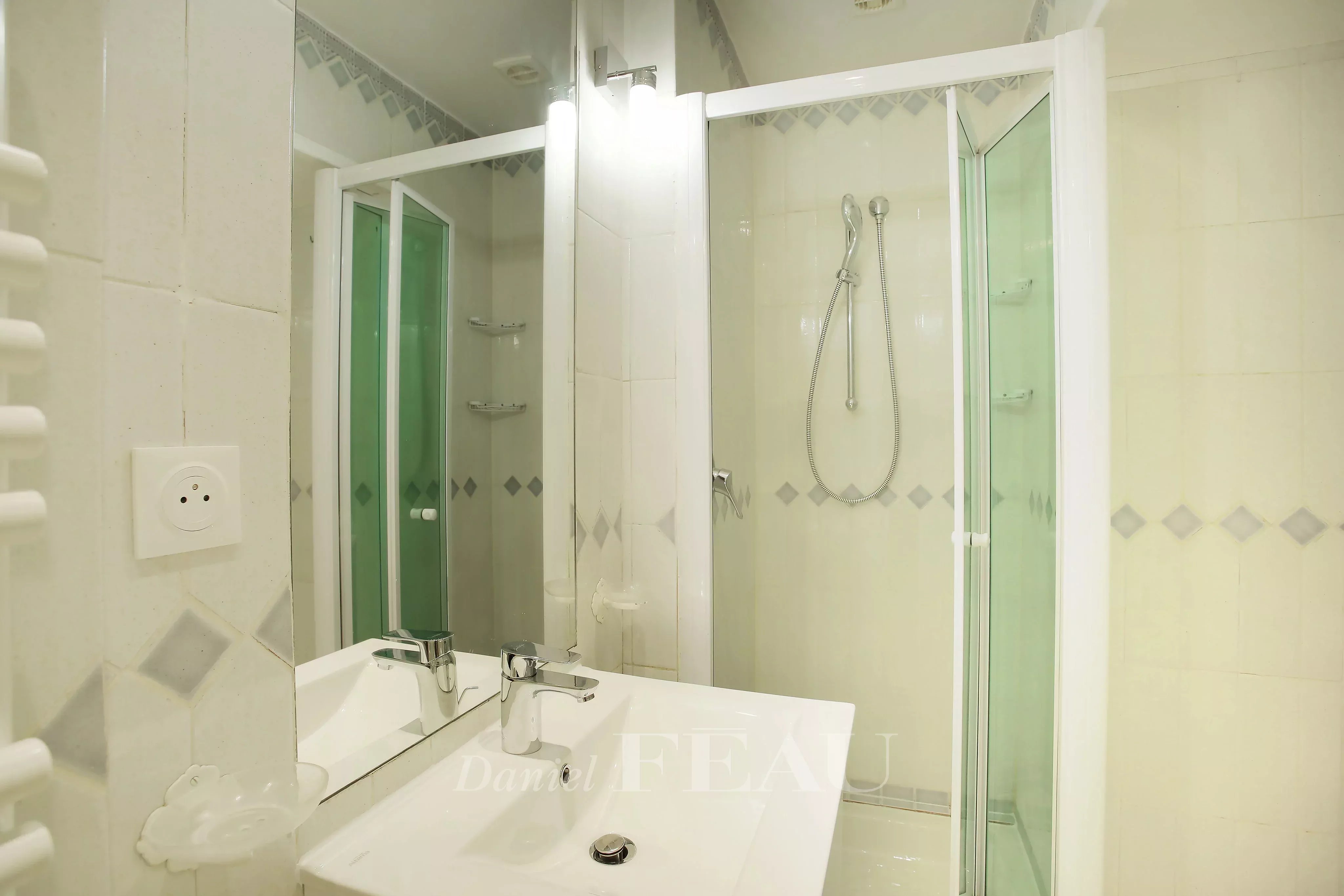 Shower room