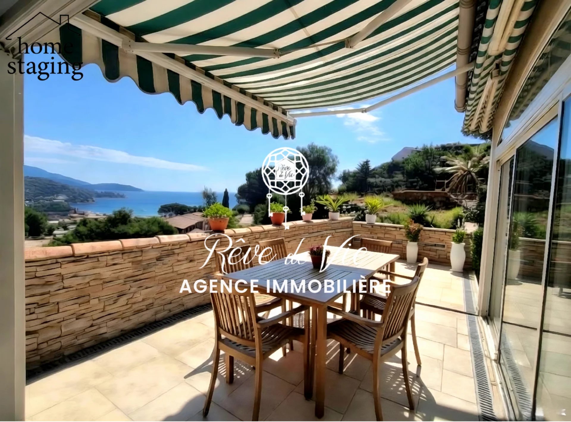 Vente Appartement Le Lavandou