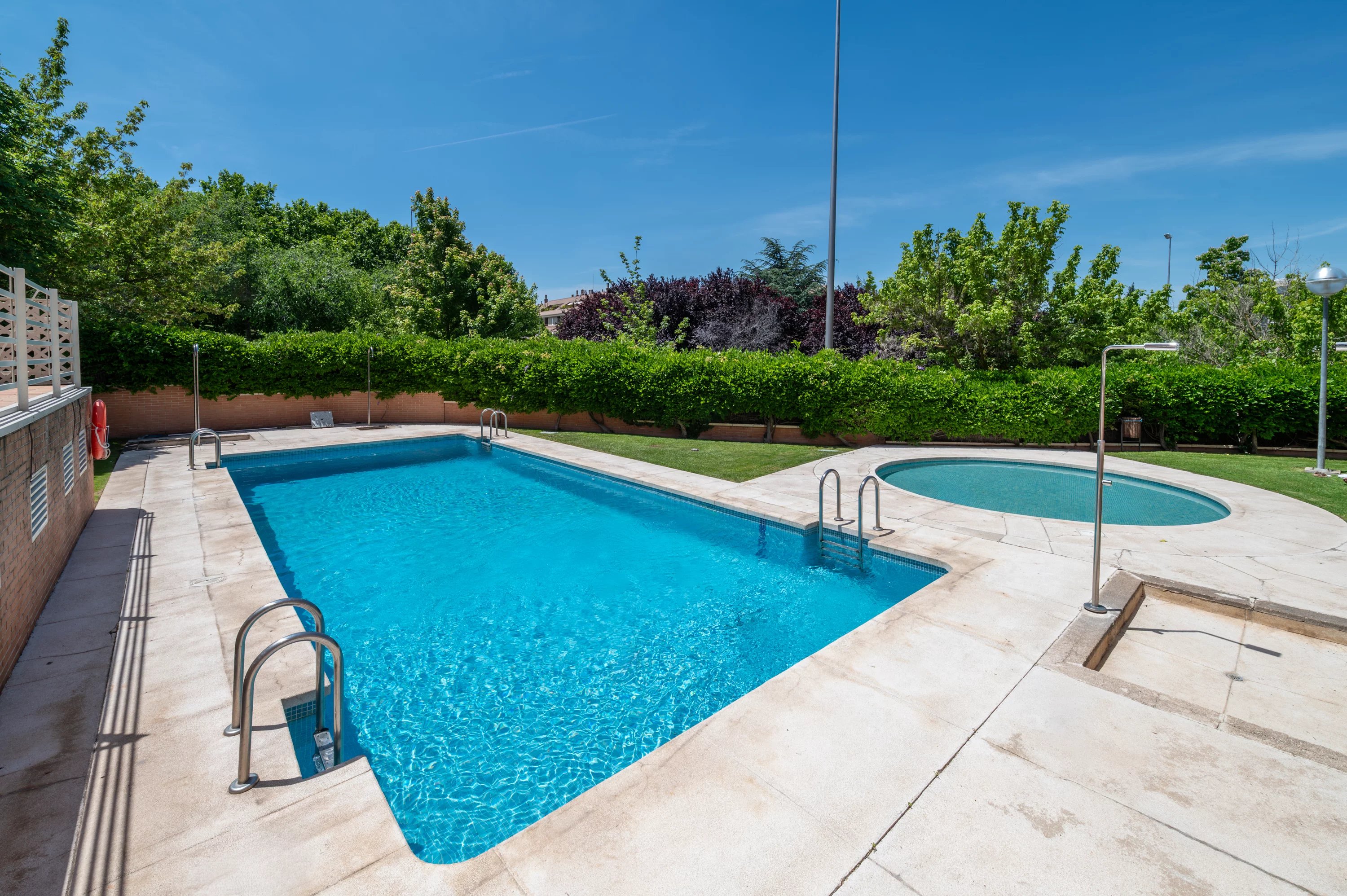 Penthouse exclusif à Moncloa-Aravaca avec piscine et paddle