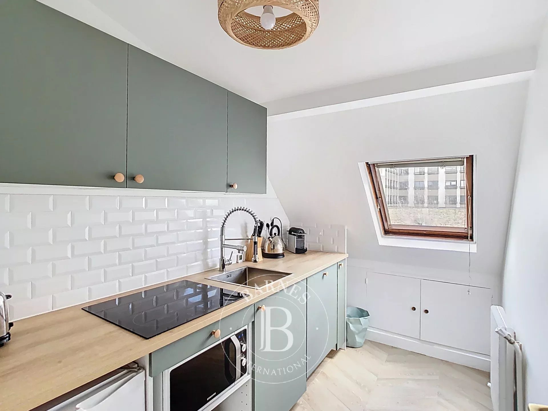 Daire Paris 8ème - picture 5