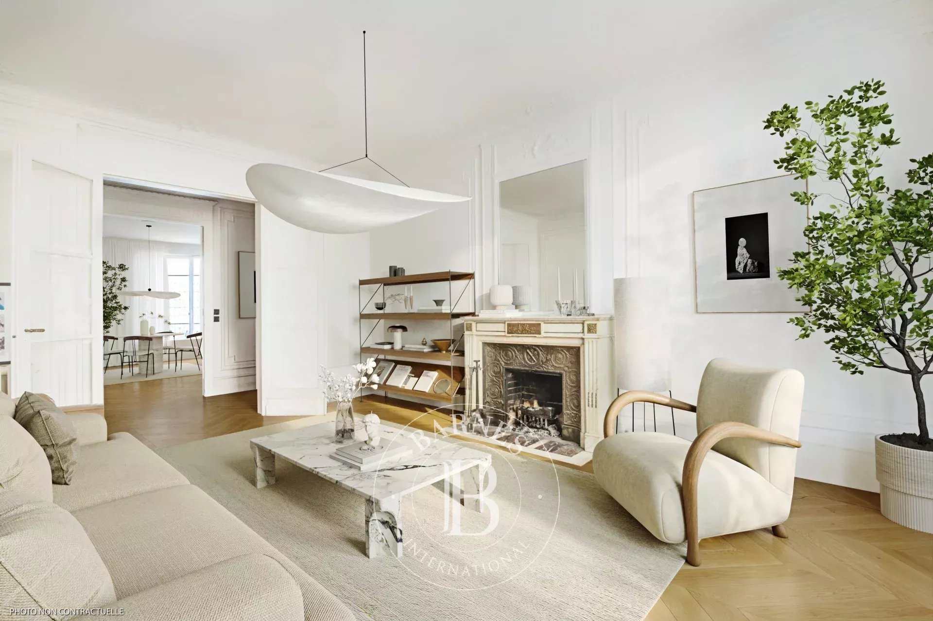 Квартира Neuilly-sur-Seine