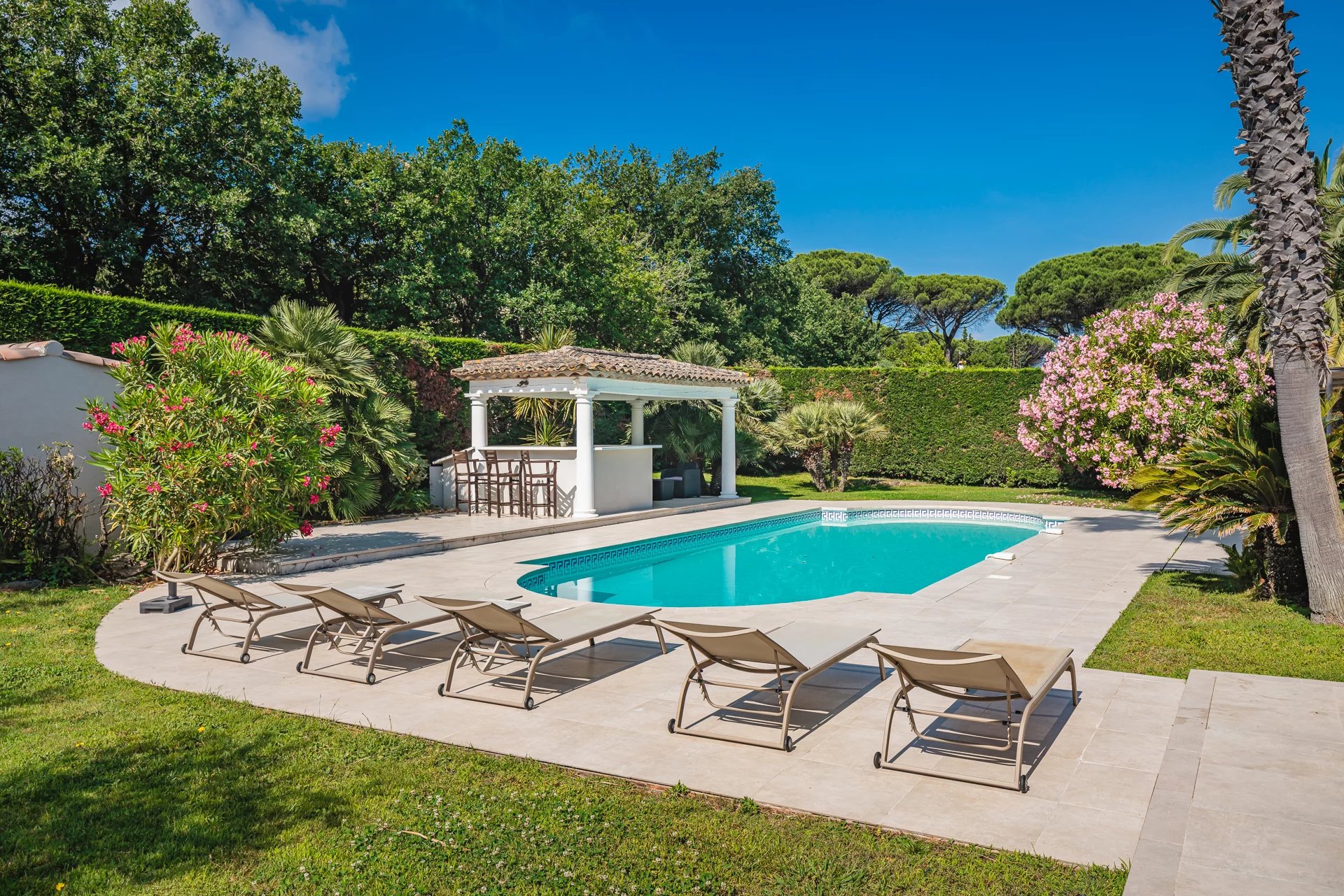 Villa Iris - Gassin - Villa near Saint Tropez