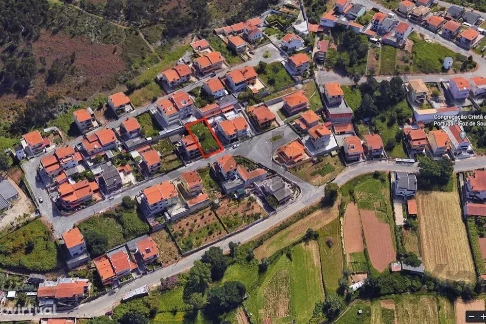 Terreno para Construção de Moradia em Foz do Sousa, Gondomar