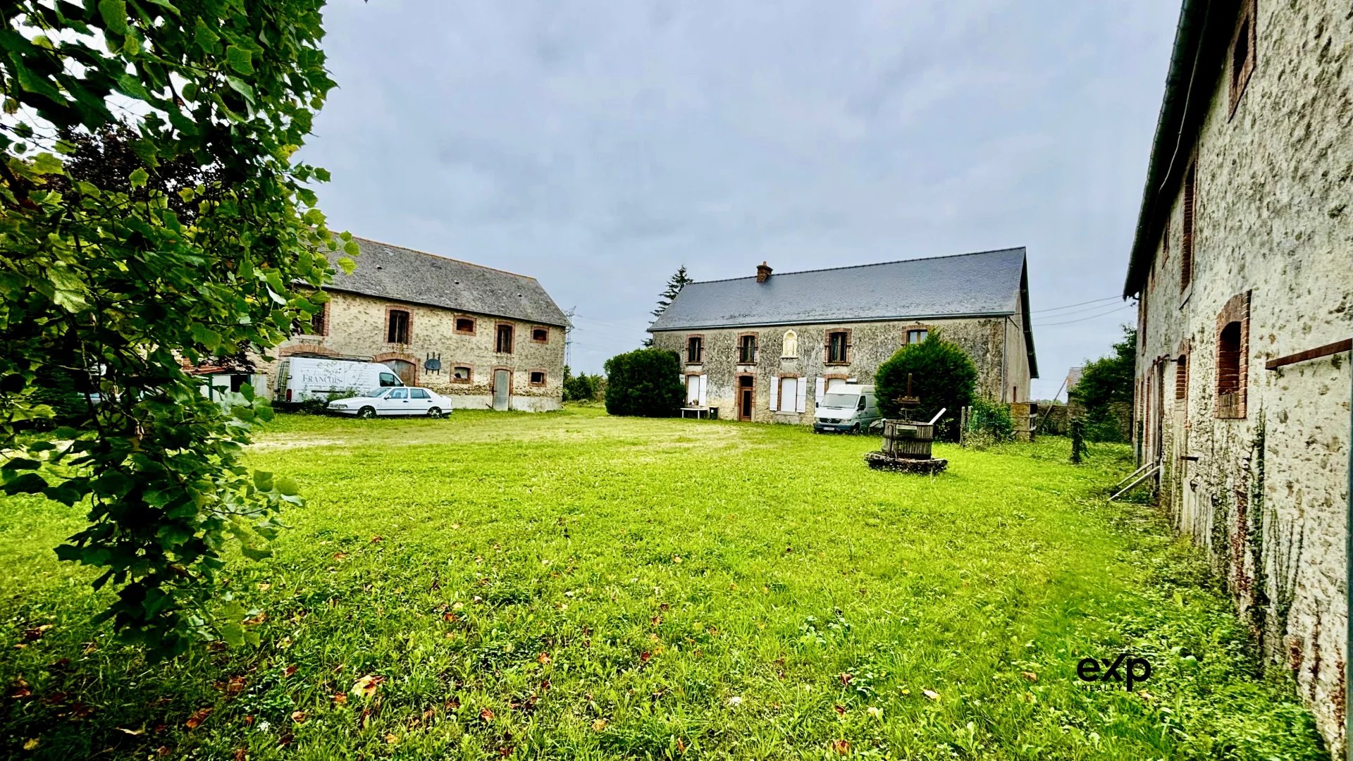 Vente Propriété Laval