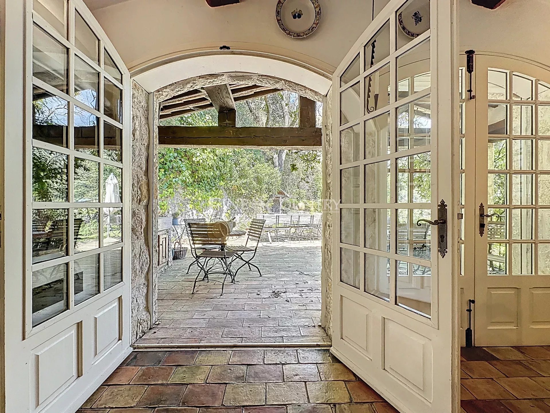 Photo of Exceptional property for sale in Tourrettes sur Loup