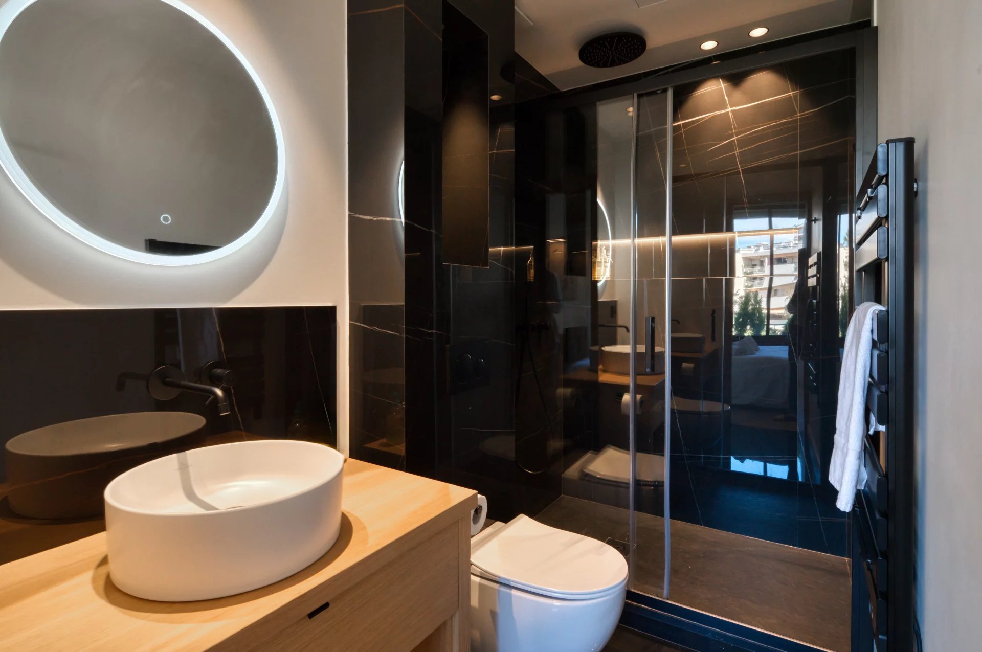 CANNES CROISETTE 4 Pièces vue mer panoramique