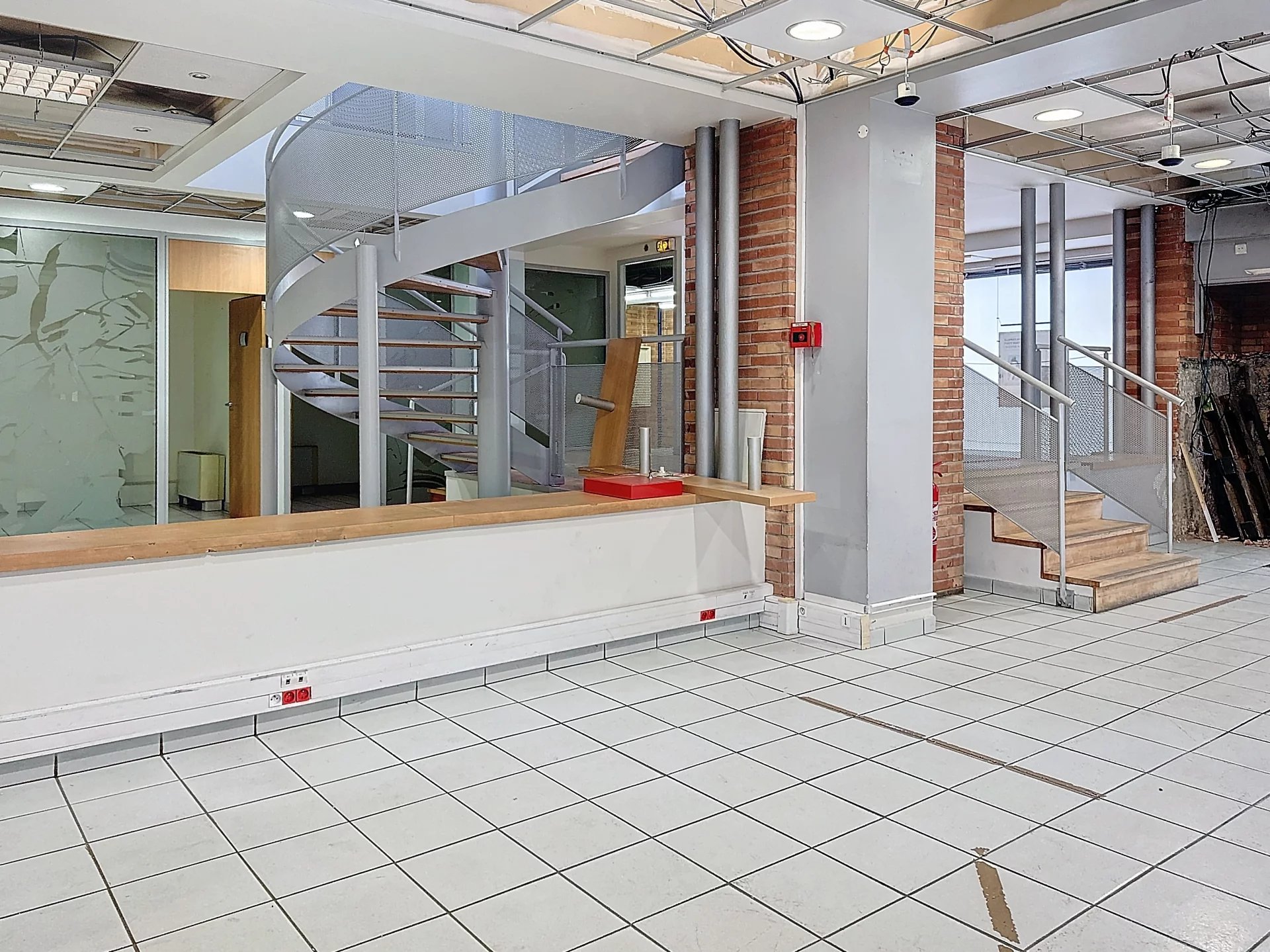 Agence immobilière de 