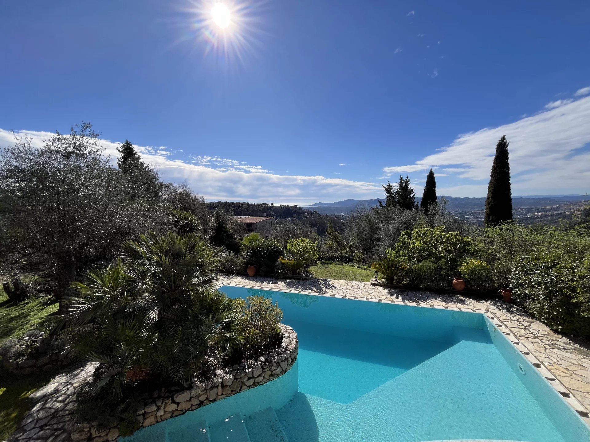 Sale Villa Châteauneuf-Grasse