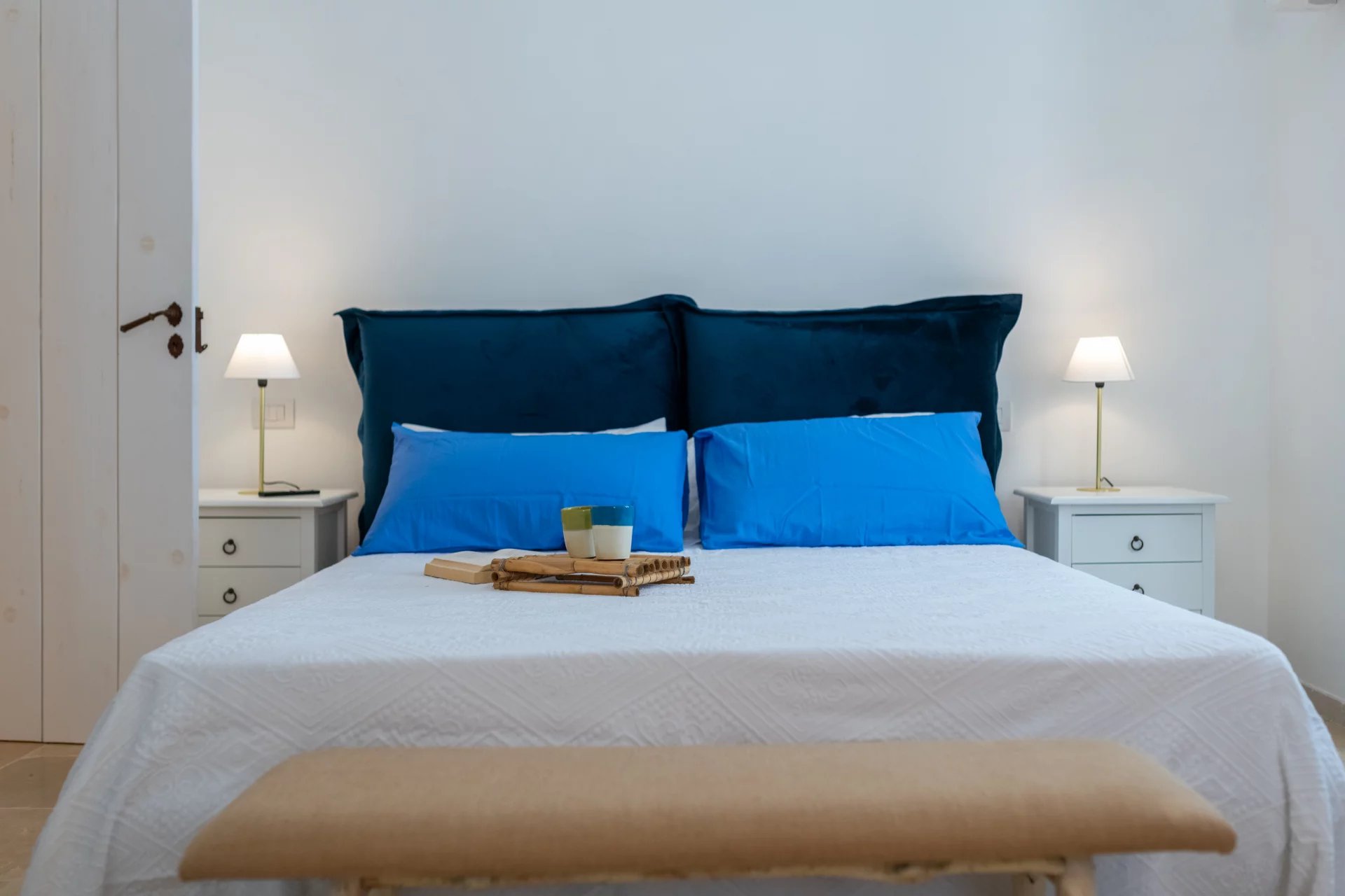 Seasonal rental Villa Castellana Grotte