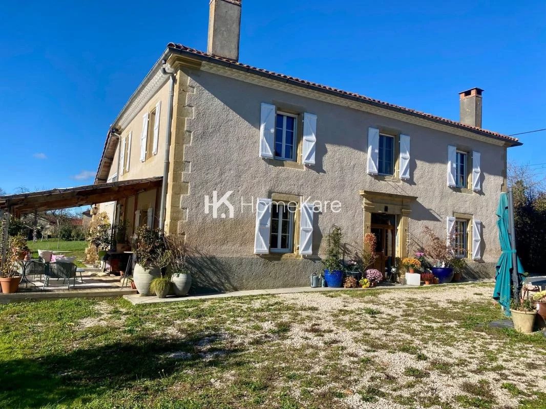 SUPERBE MAISON FAMILIALE