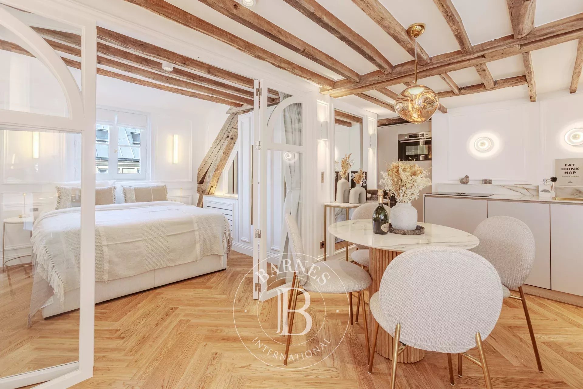 Daire Paris 6ème - picture 9