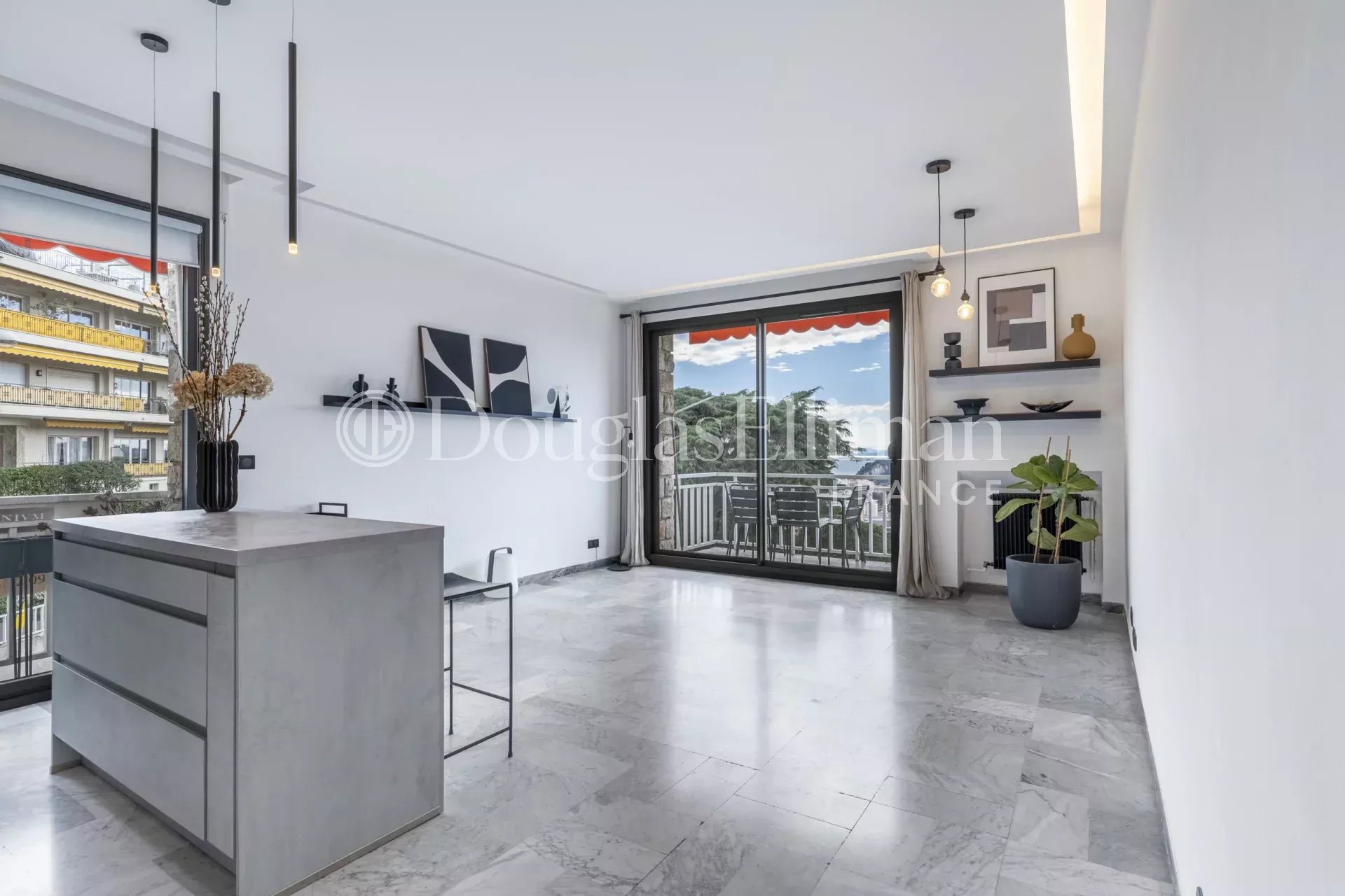 NICE – 3 Pièces neuf Mont-Alban - Image nᵒ2