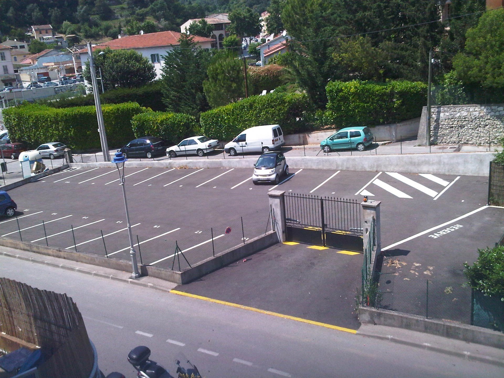 EMPLACEMENT PARKING - SAINT ANDRE DE LA ROCHE