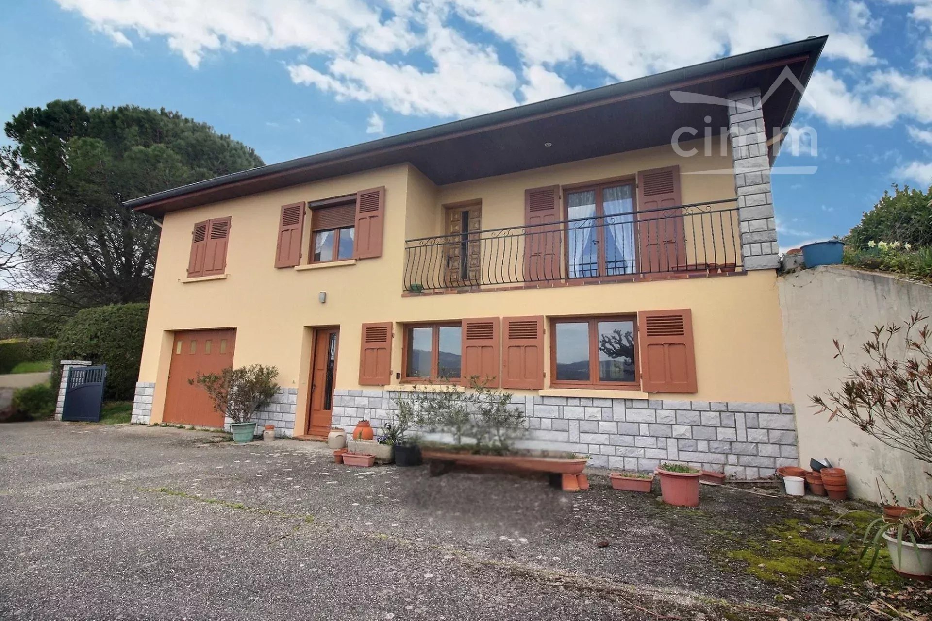 Agence immobilière de Cimm Immobilier Saint Rambert d'Albon