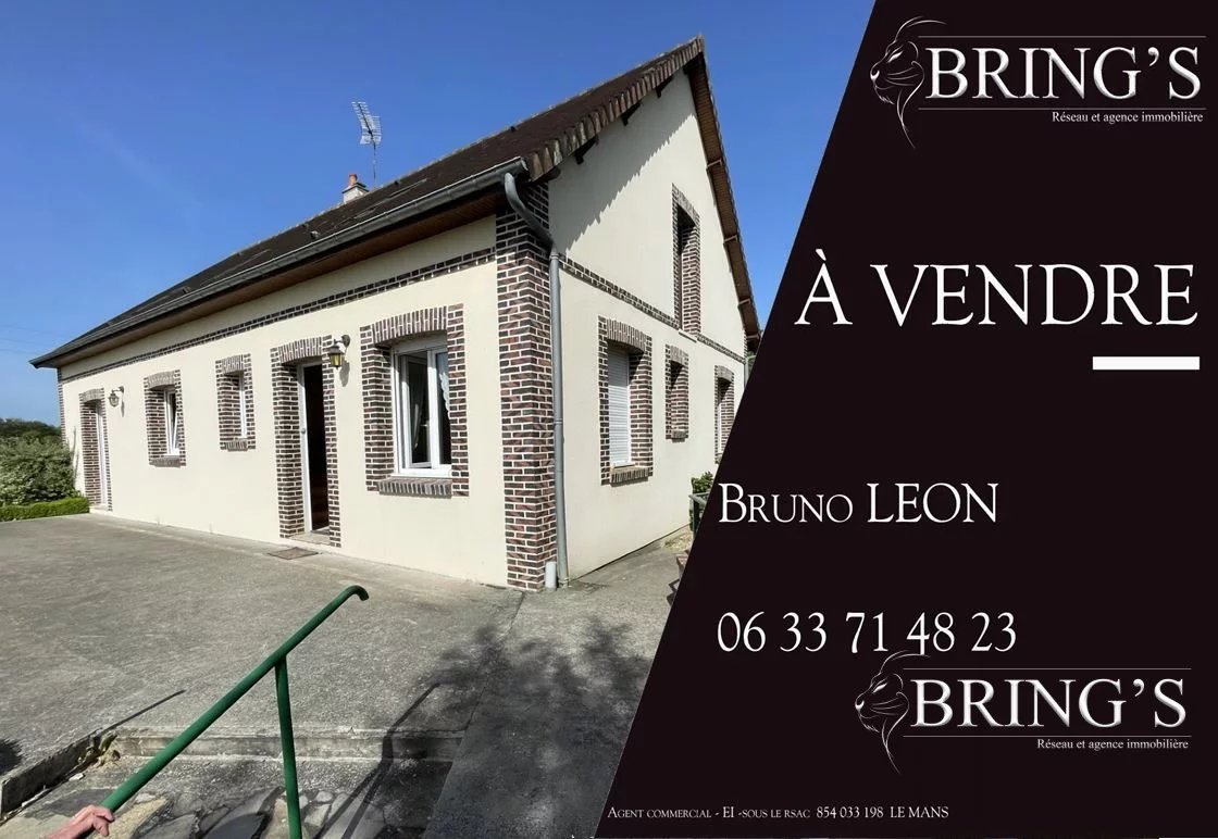 Belle maison de campagne