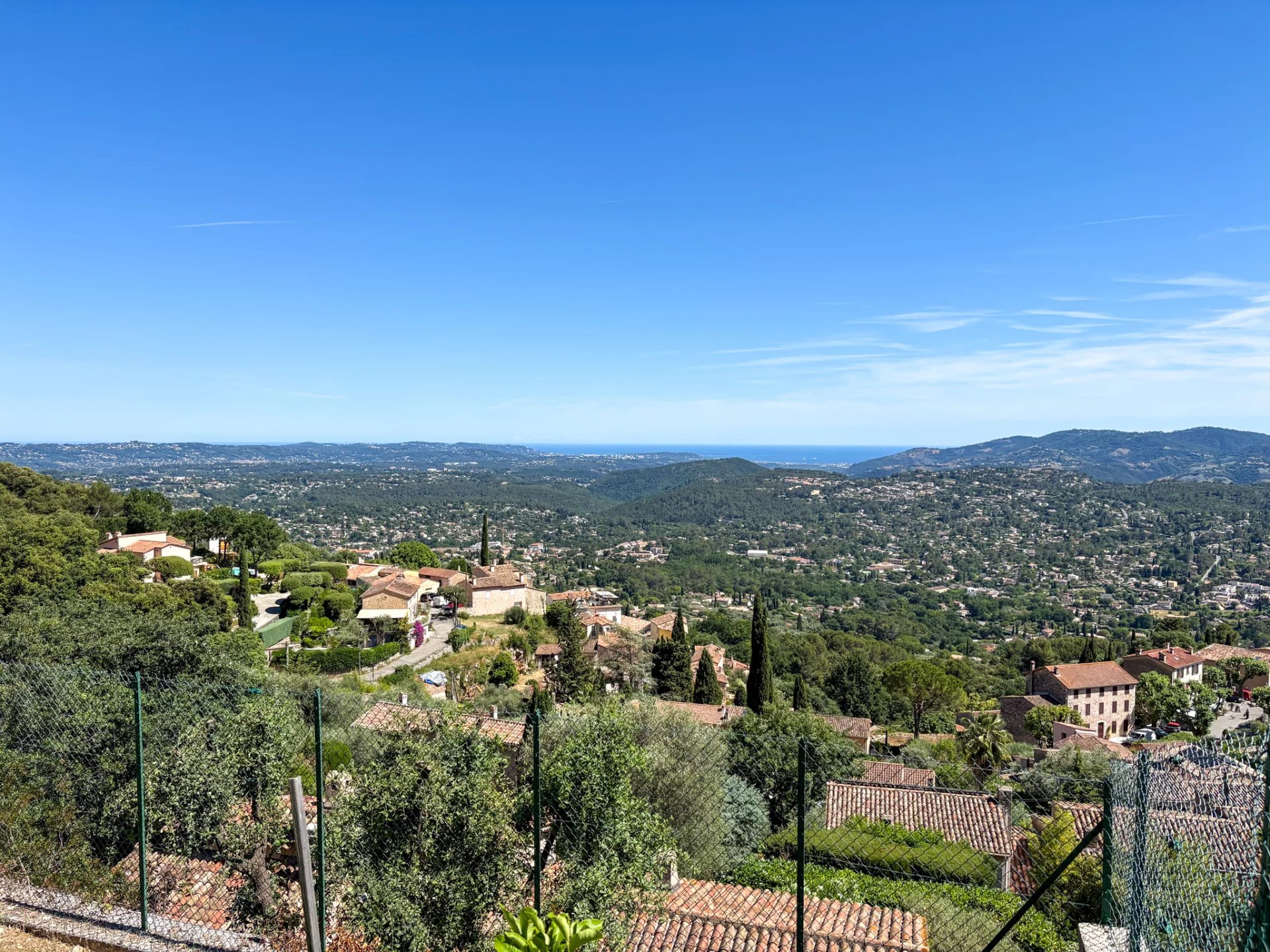 Magnificent seaviews - Spéracèdes
