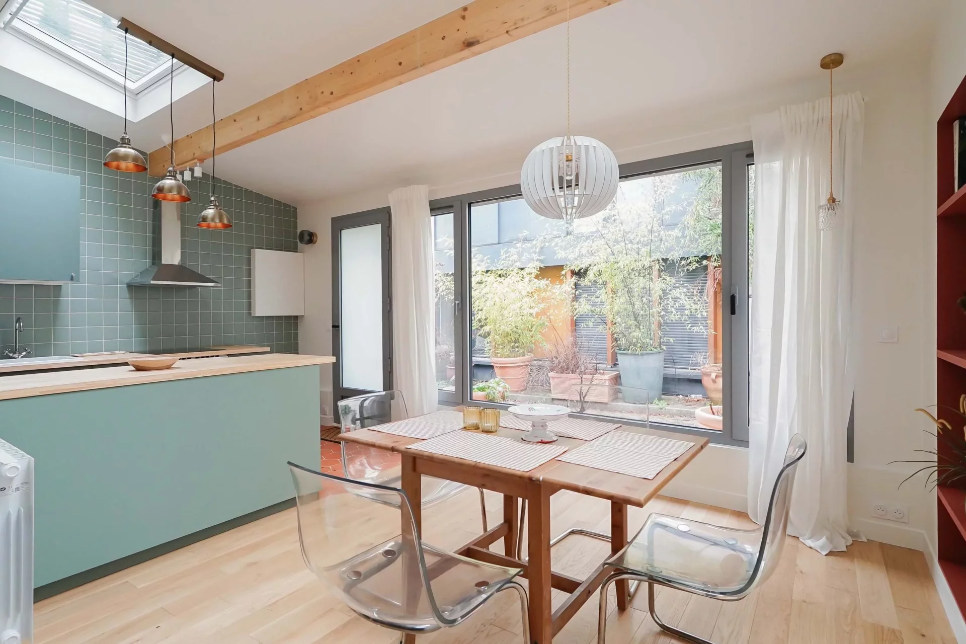 Paris 17e - IMPASSE DELIGNY / POUCHET