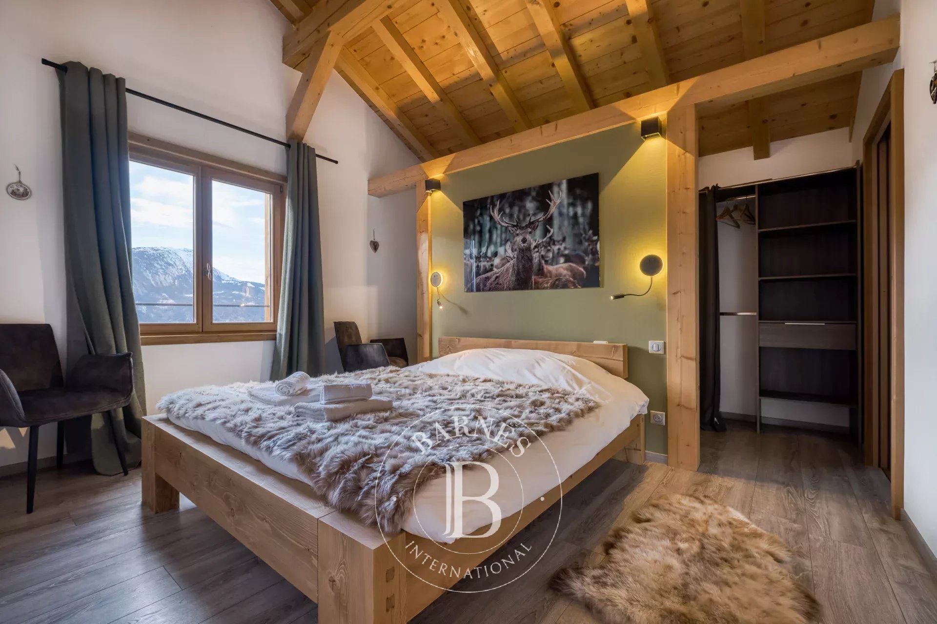 Dağ evi Les Carroz d'Arâches - picture 8