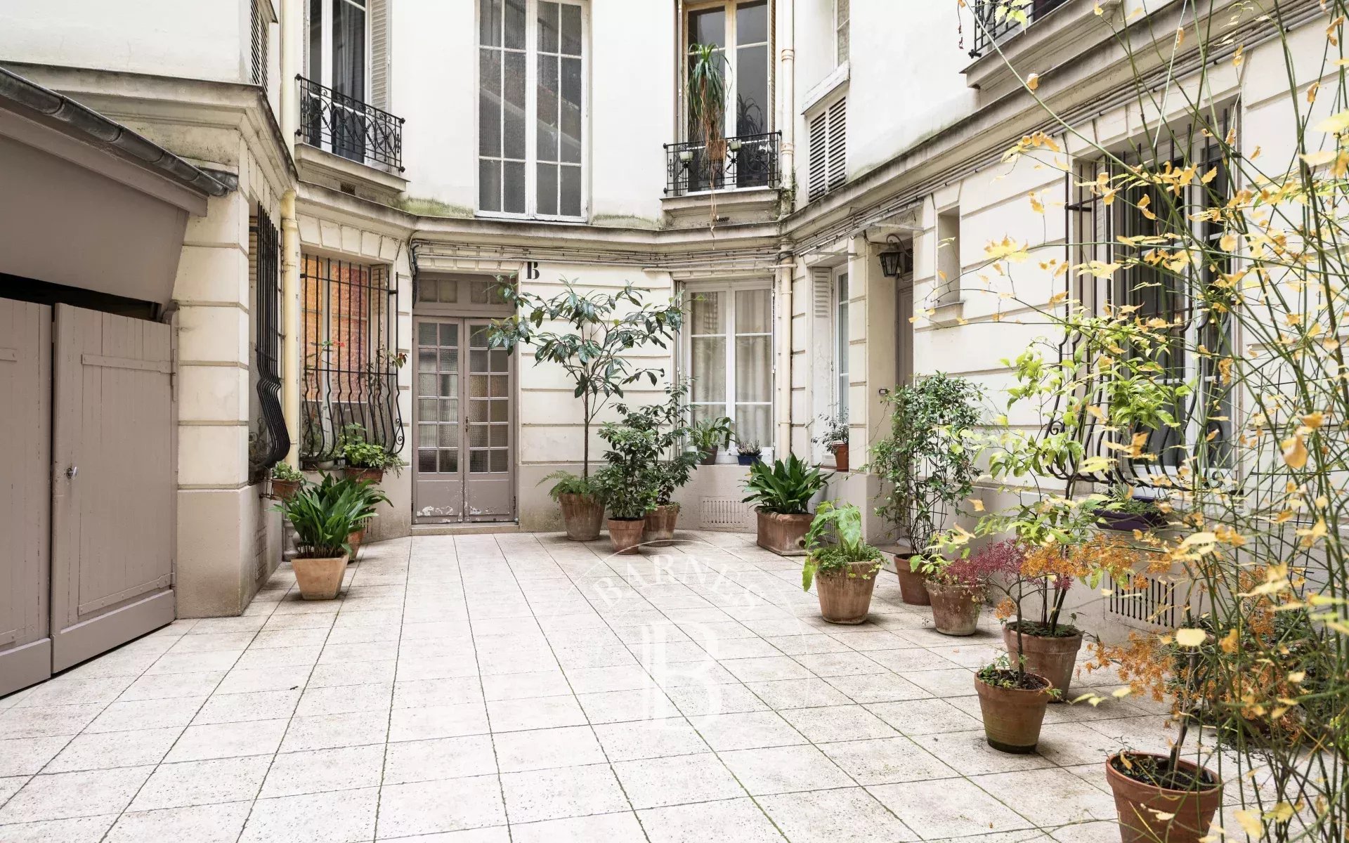 Daire Paris 9ème - picture 22