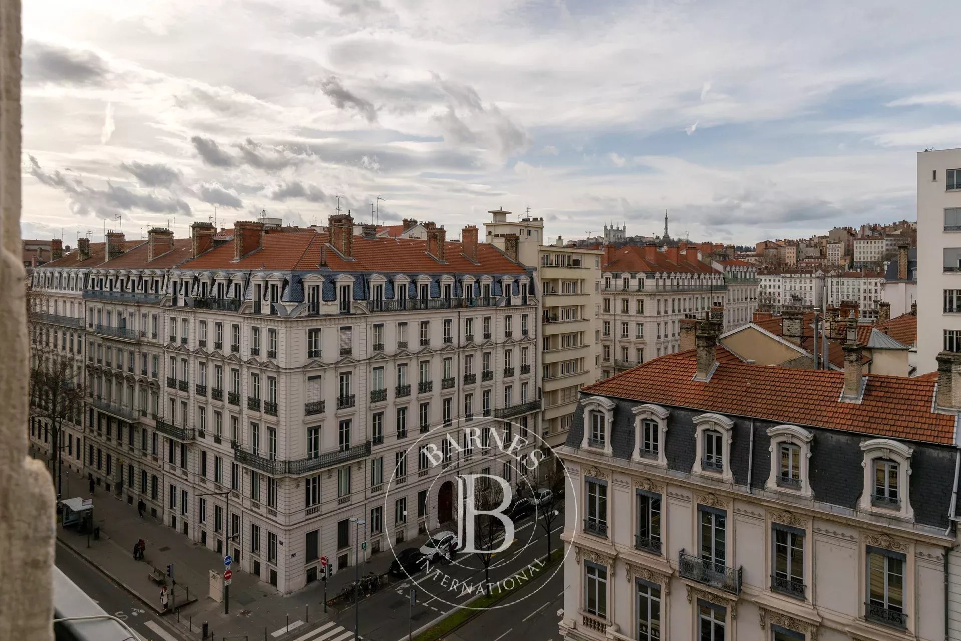 Daire Lyon 6ème - picture 5