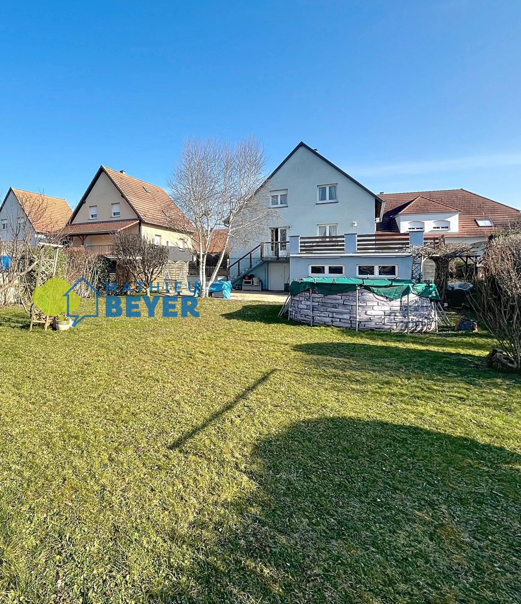 Vente Maison Wolfisheim
