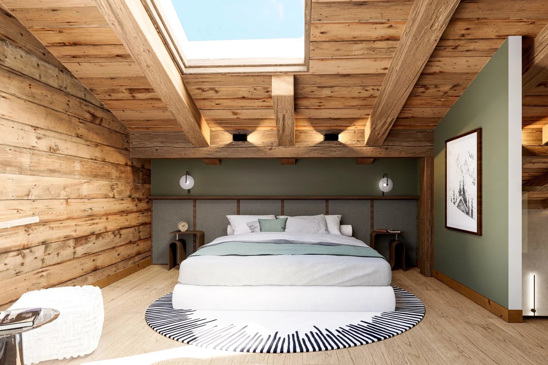 Photo of LES HOUCHES - A new development of 12 apartments in Les Houches