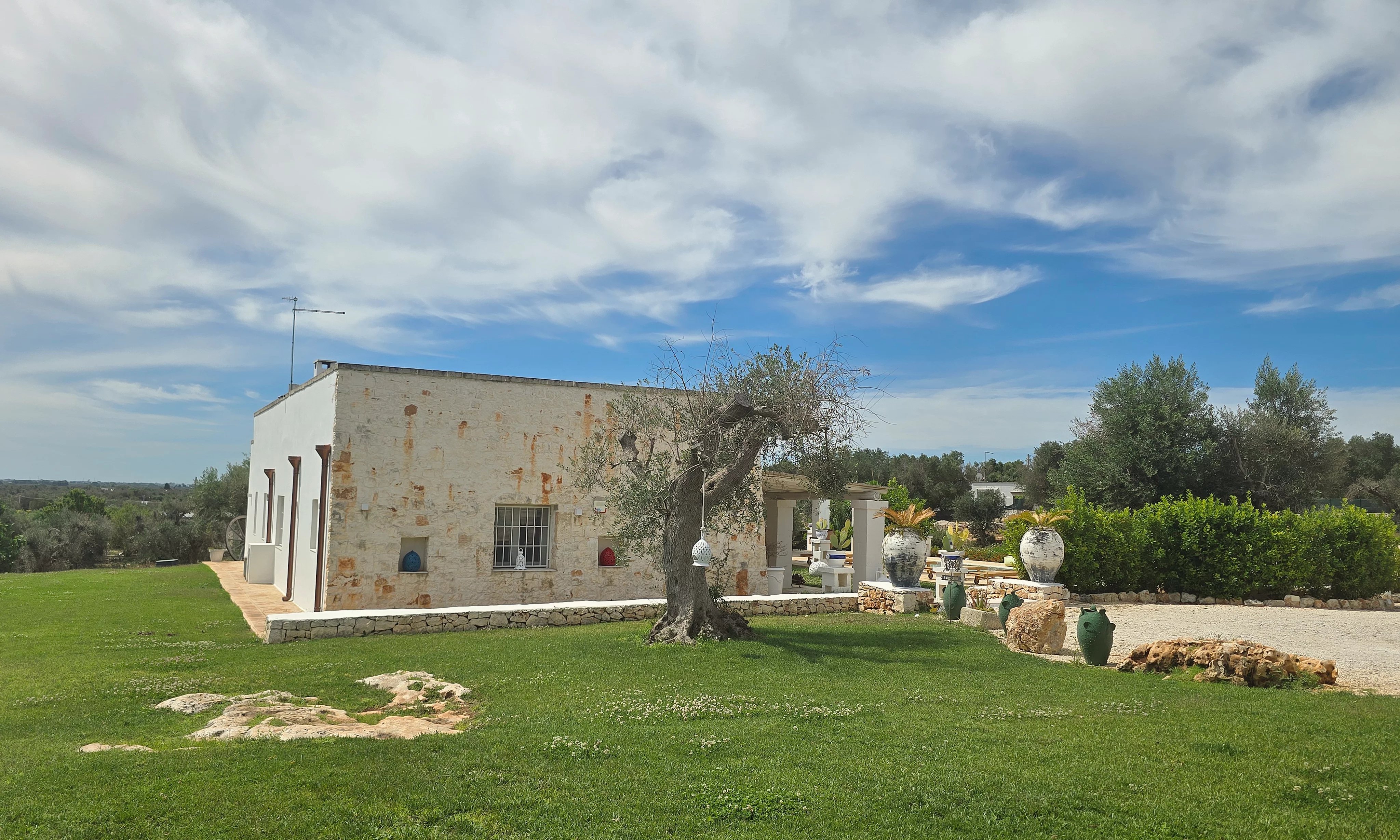 Venta Villa Ostuni