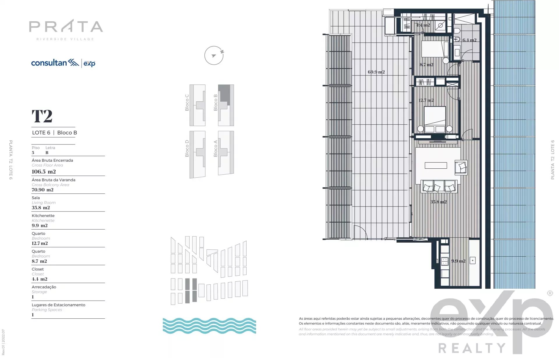2 bedroom apartment - MARVILA 86136638 image 6