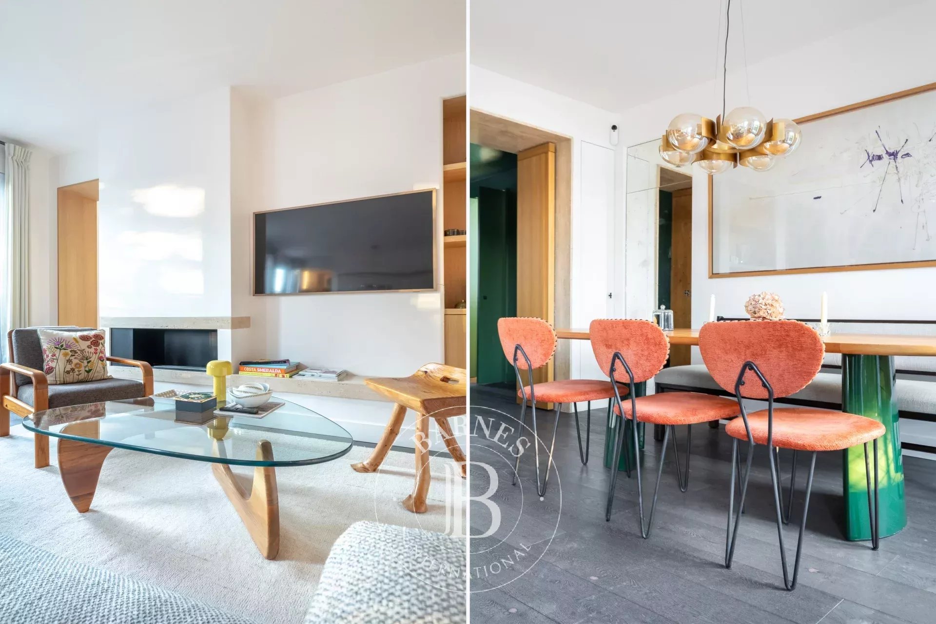 Daire Paris 3ème - picture 11