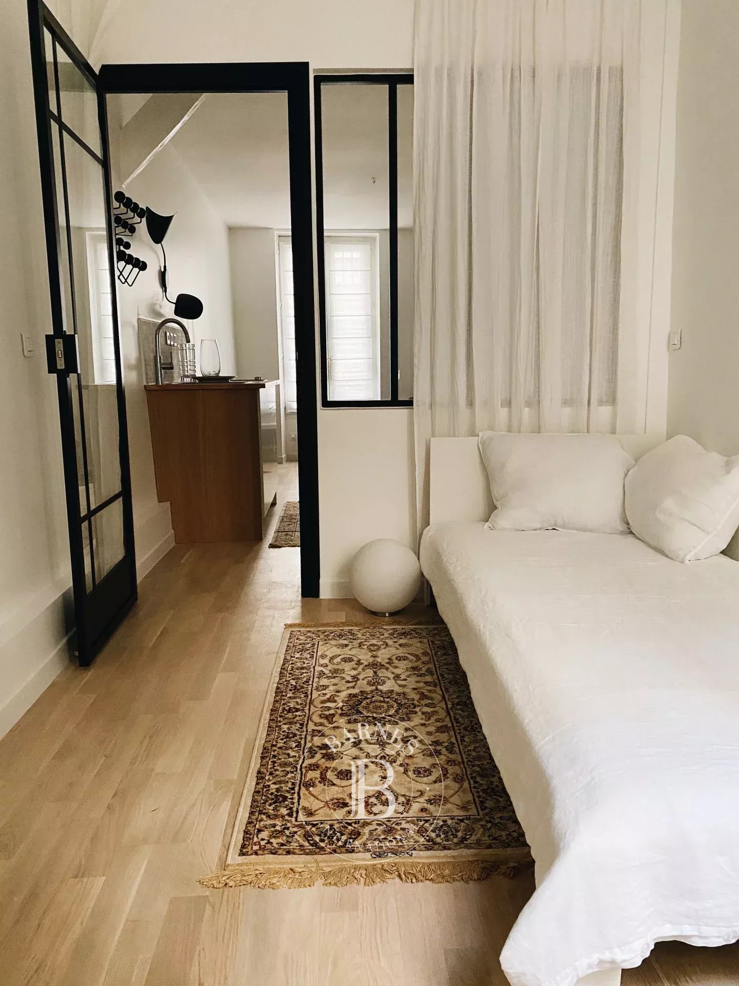 Daire Paris 18ème - picture 7