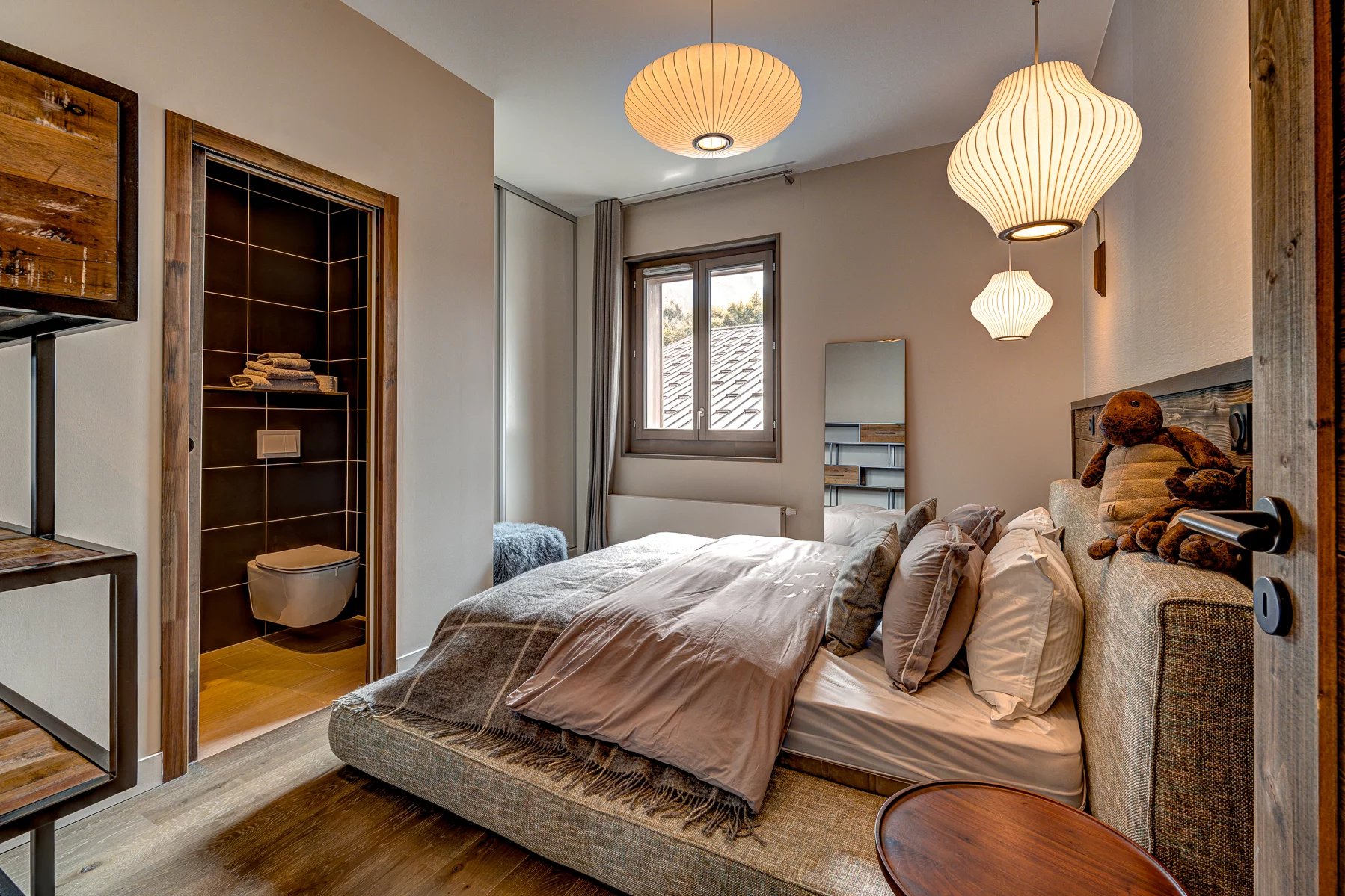 Photo of CHAMONIX - Newly built, 3-bedroom, 3-bathroom penthouse apartment in Chamonix centre