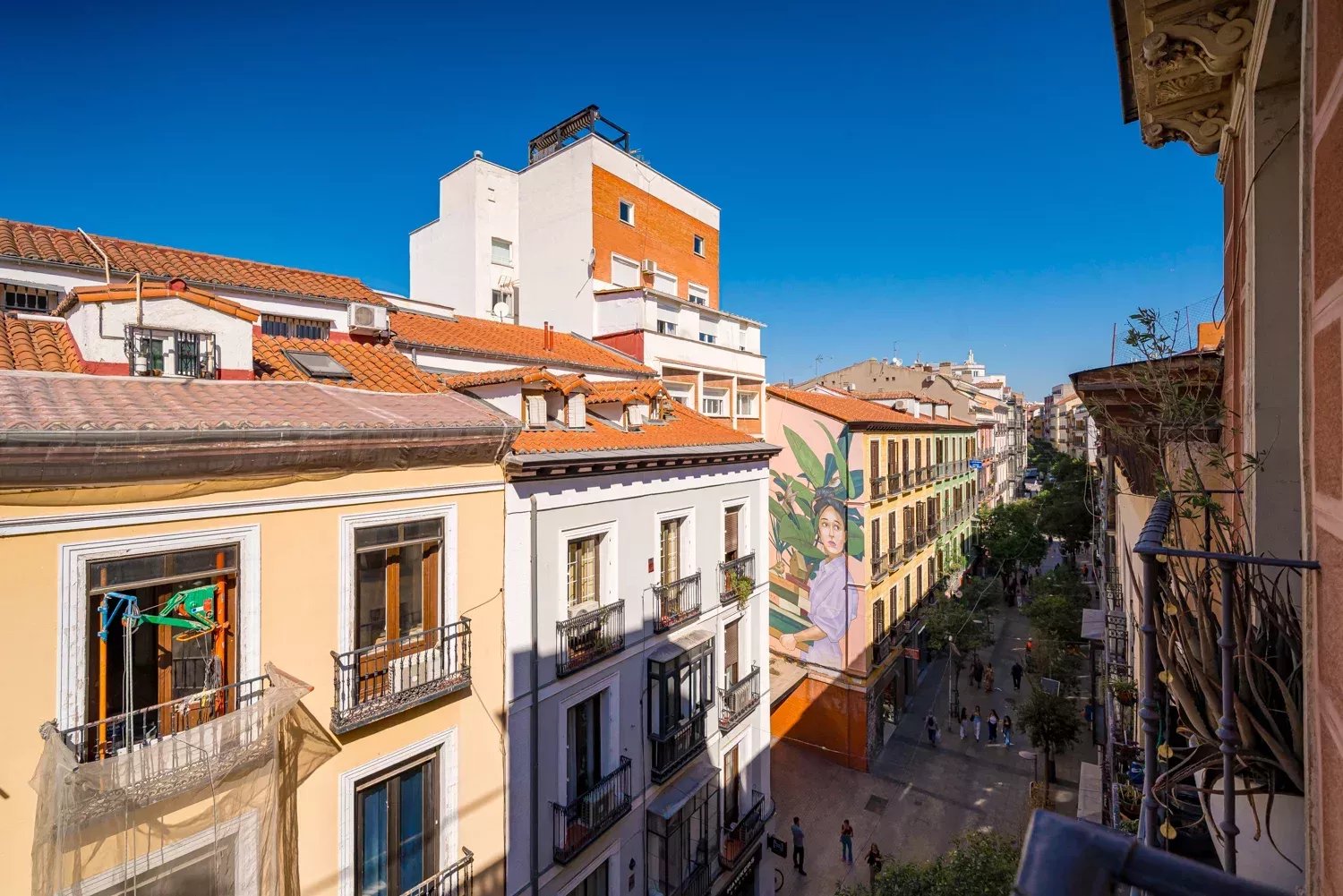 Daire Madrid - picture 32