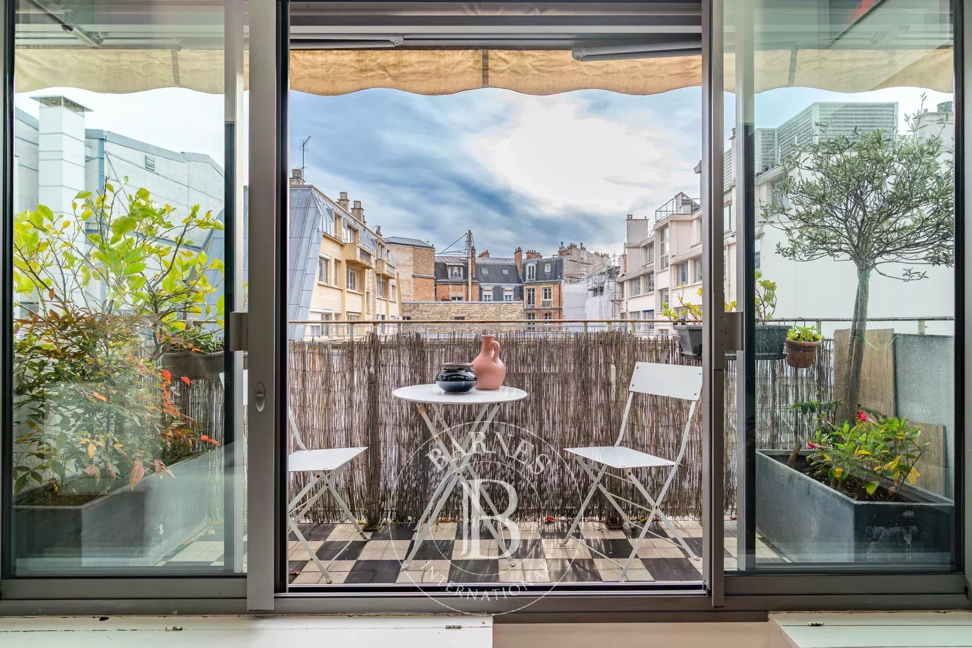 Daire Paris 16ème - picture 4