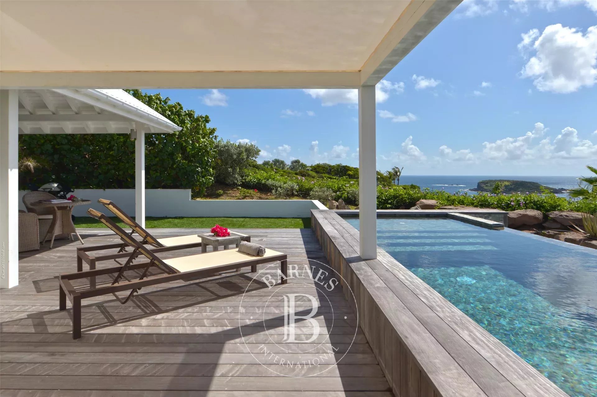 Saint-Barthélemy  - Villa 1 Chambre - picture 4