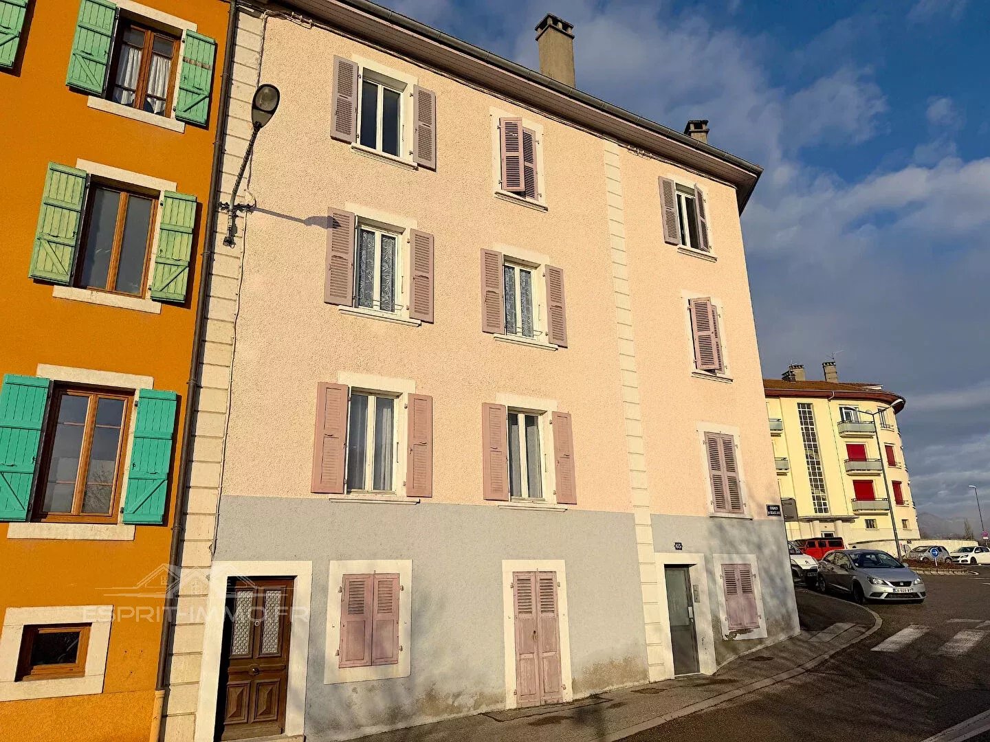 Vente Appartement Valserhône