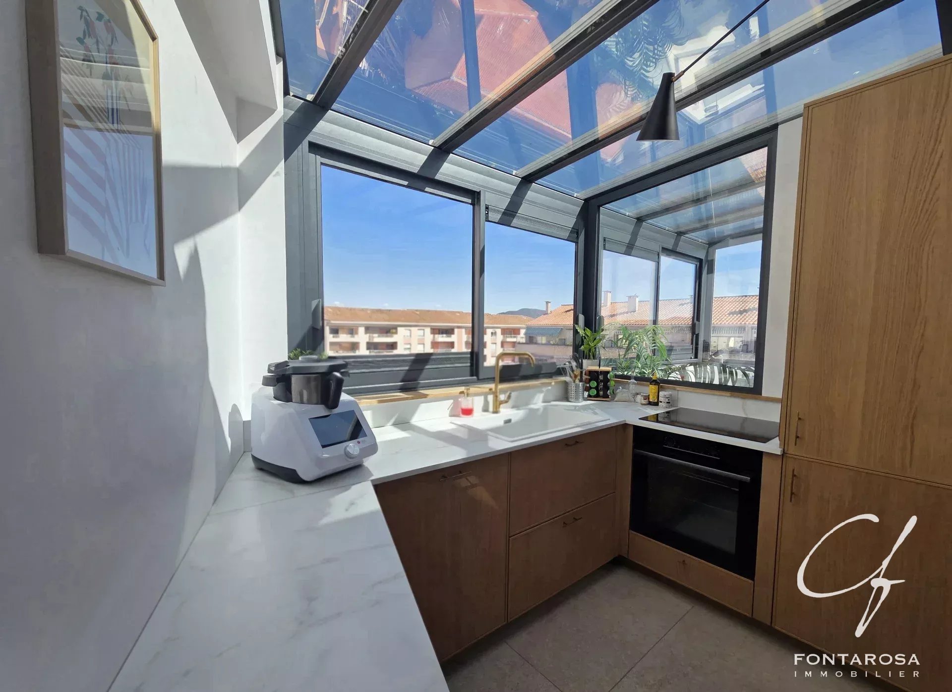 Vente Appartement Saint-Raphaël
