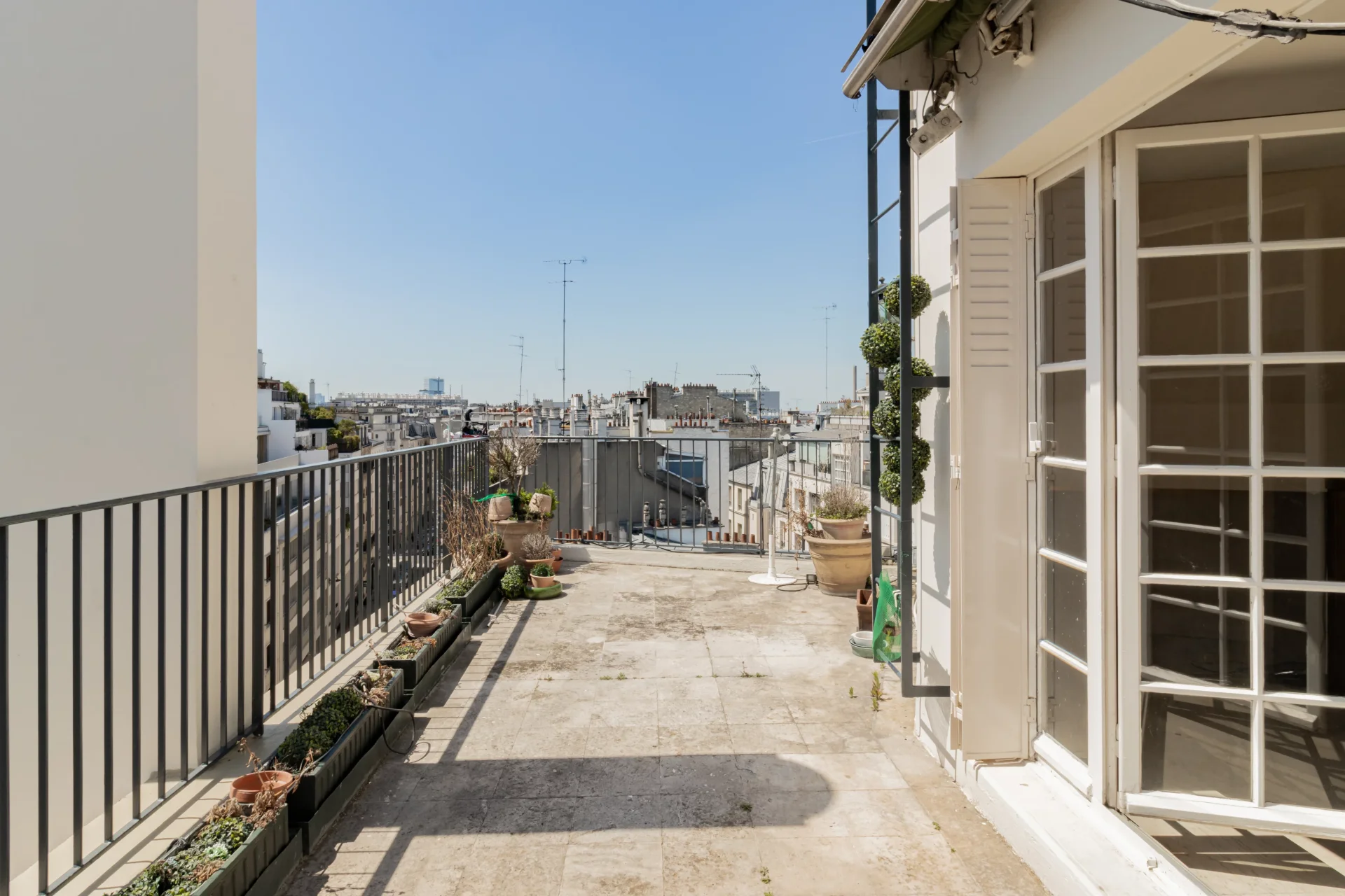 Paris 18e - JULES JOFFRIN