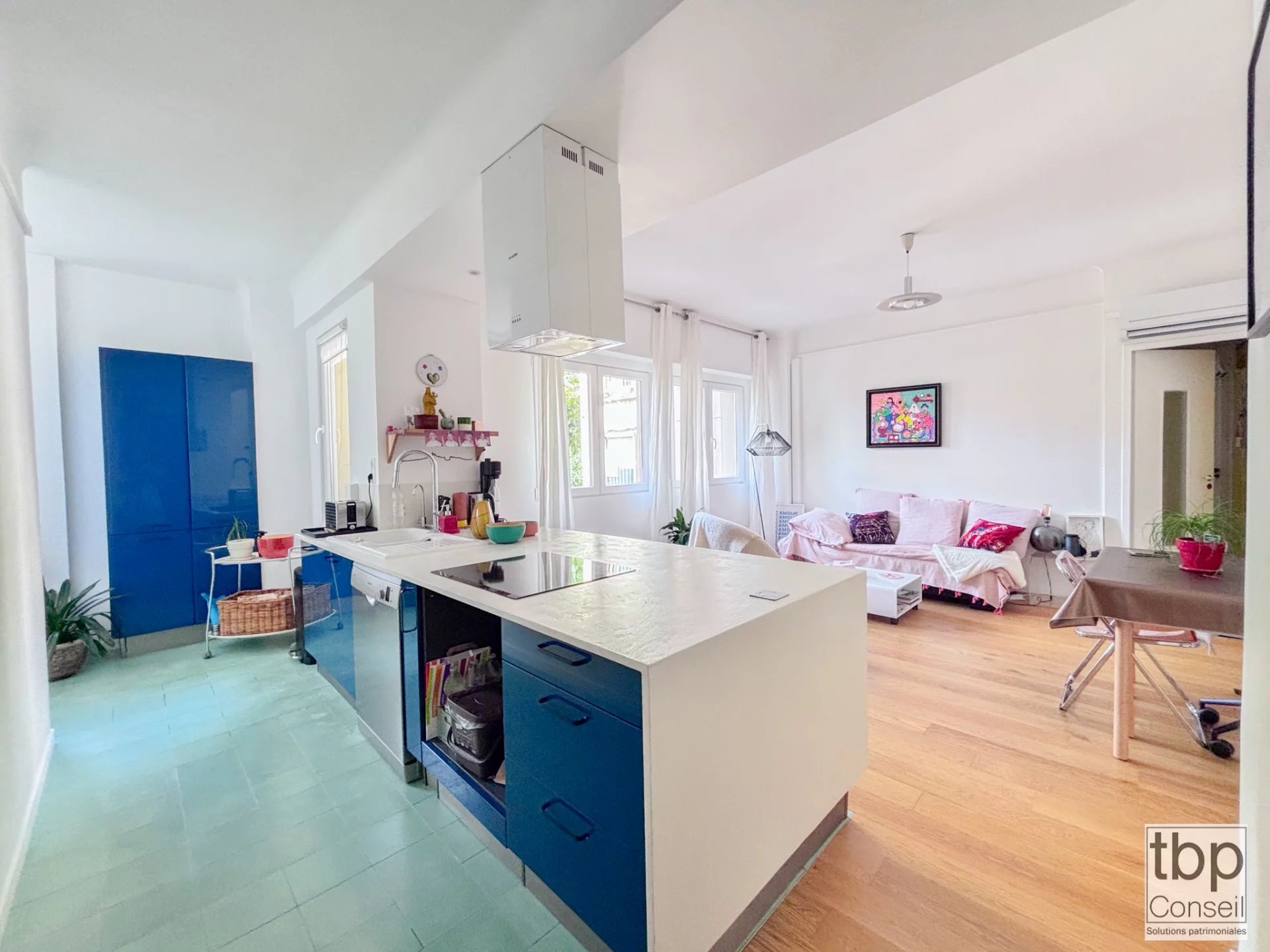 Agence immobilière de 