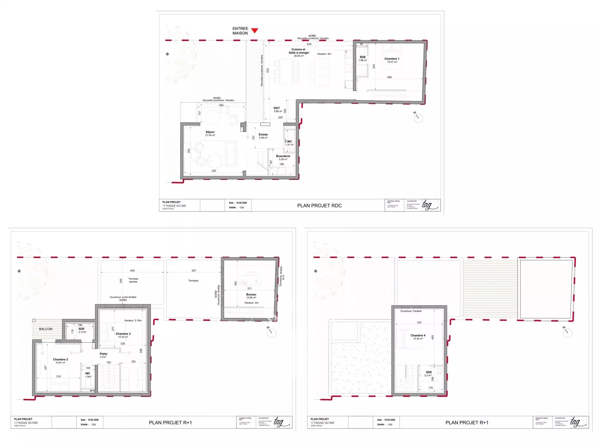 Puteaux  - Maison 3 Pi&egrave;ces 2 Chambres - picture 19