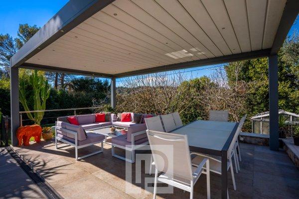 Californian villa - Near Mougins — photo 7