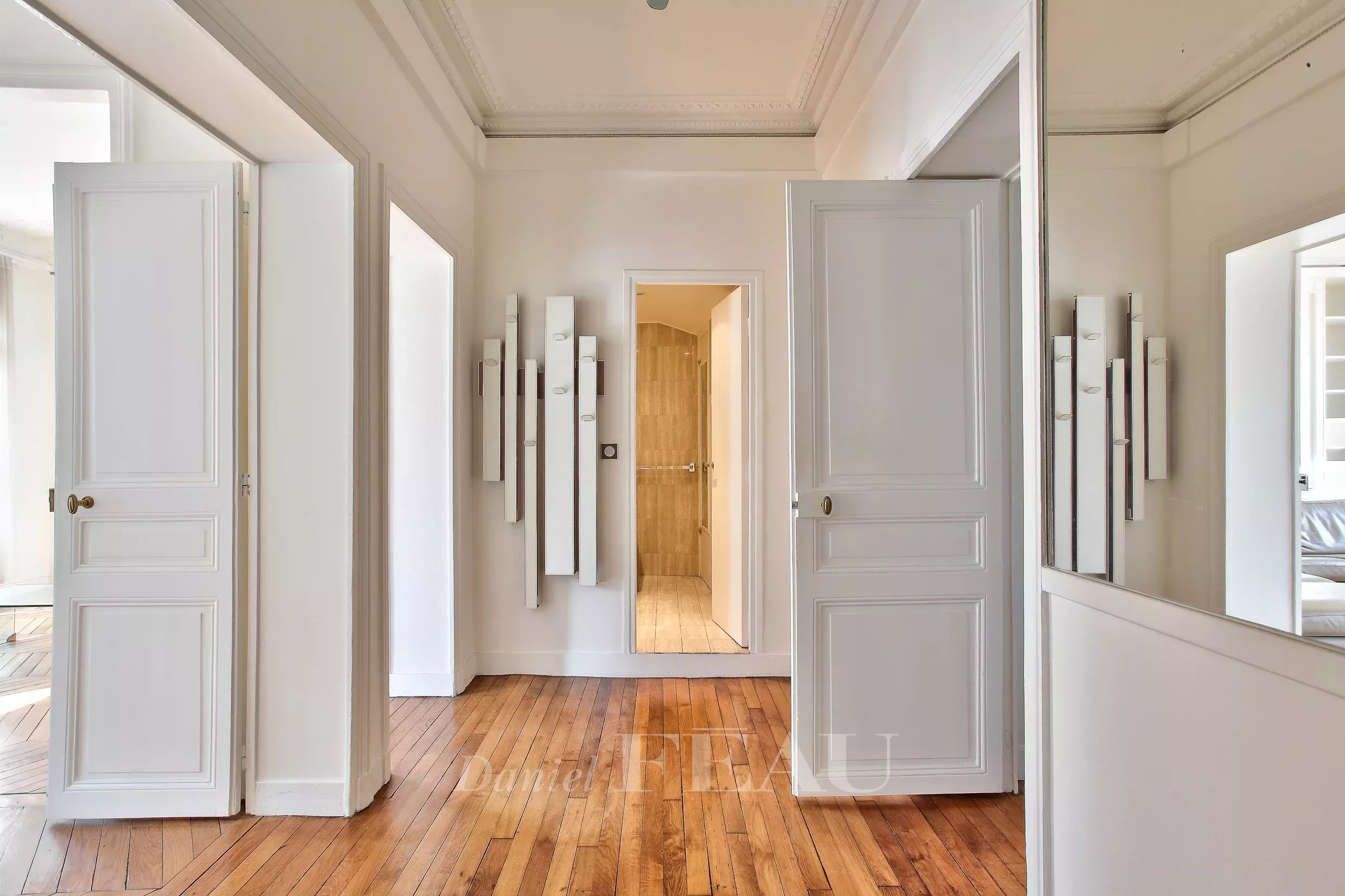 Rental Apartment Paris 17th