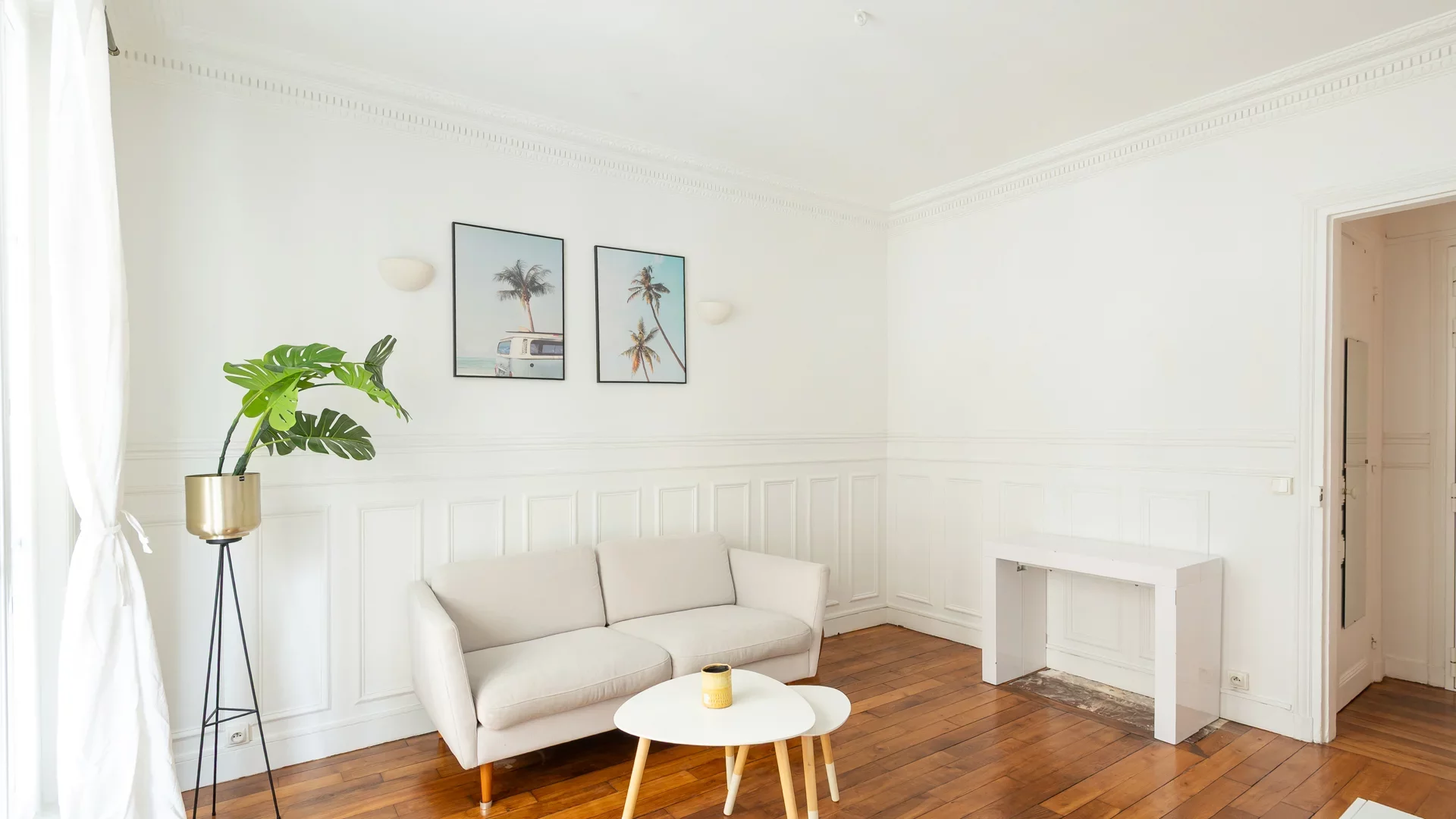 Paris 18e - JULES JOFFRIN / TRÉTAIGNE