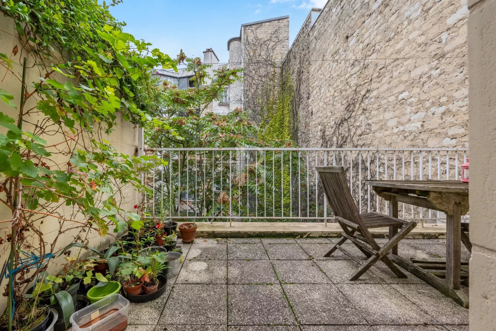 Daire Paris 16ème - picture 11