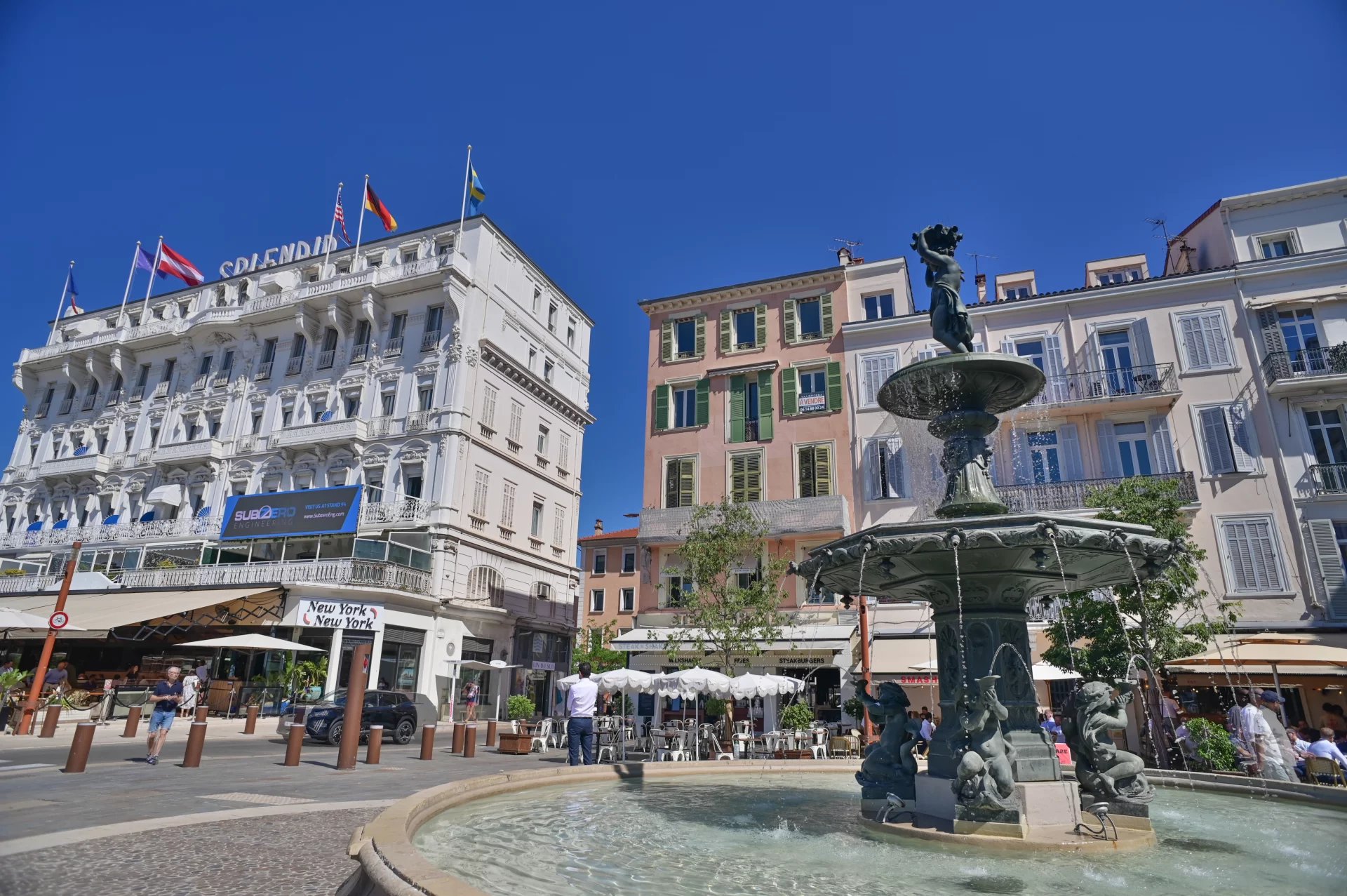 Agence immobilière de AAA Riviera