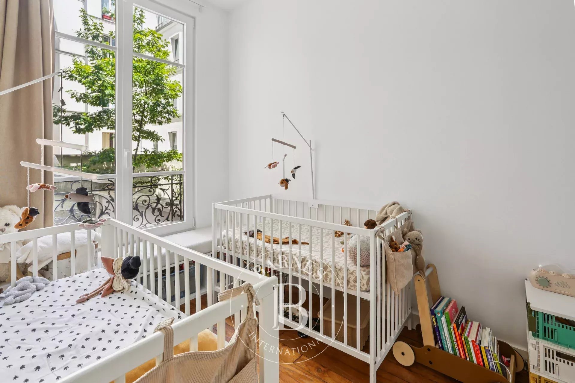 Daire Paris 19ème - picture 8