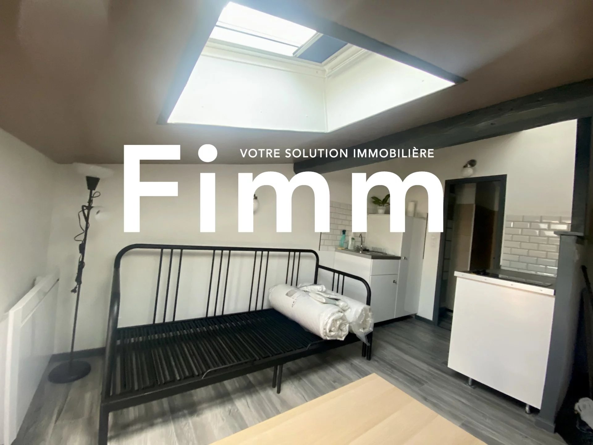 Agence immobilière de 