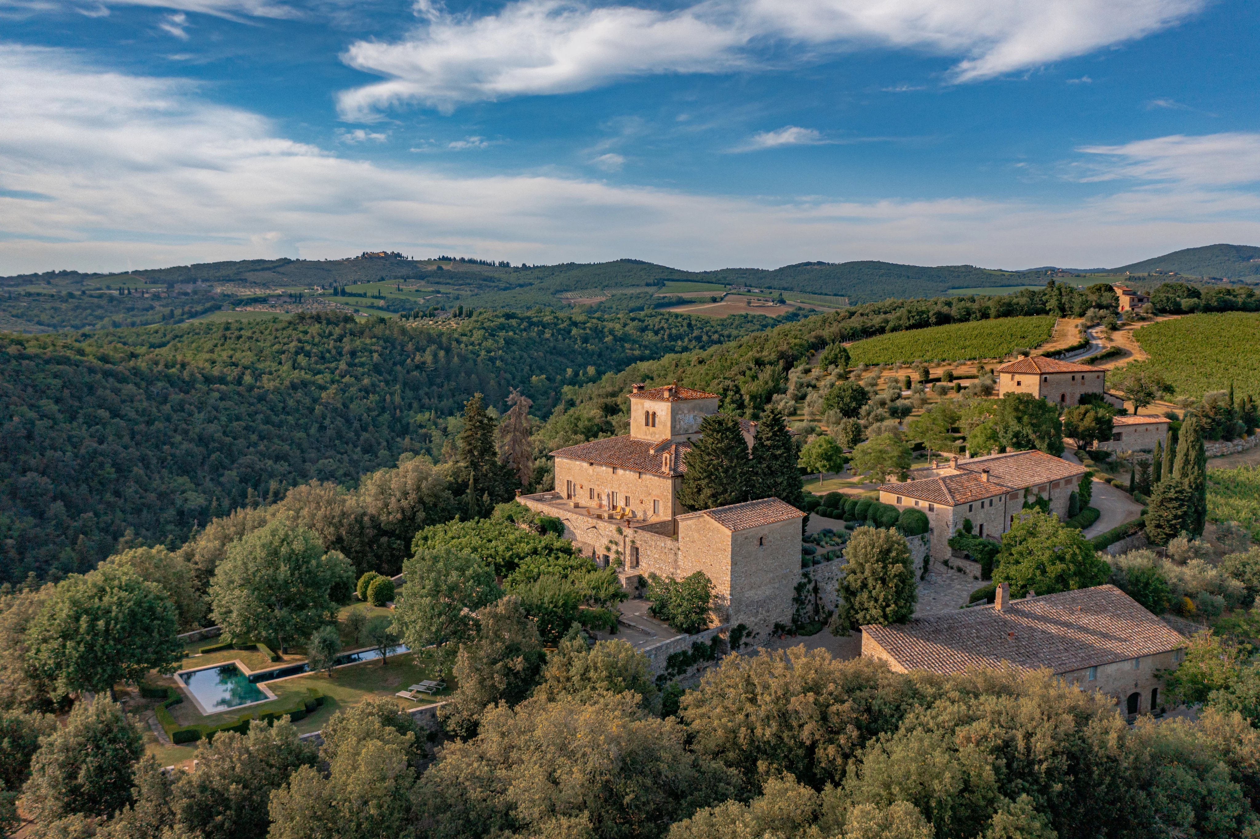 Property in Siena - Tuscany - Italy