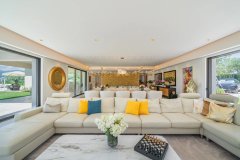 فيلا عائلية فاخرة من 6 غرف نوم في Mougins بإطلالات بانورامية — photo 6 of 7